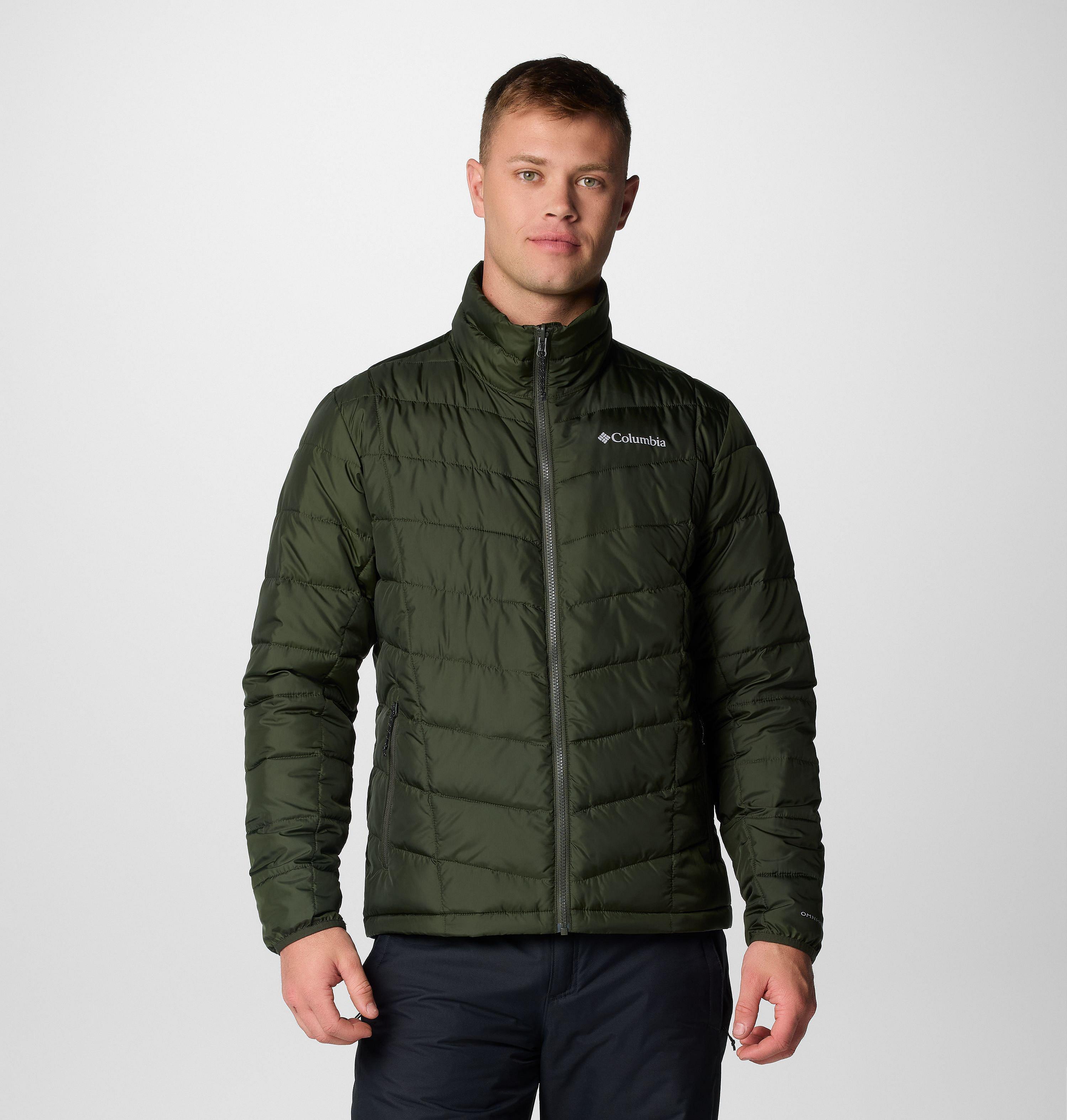Men's Whirlibird V Interchange Jacket 11