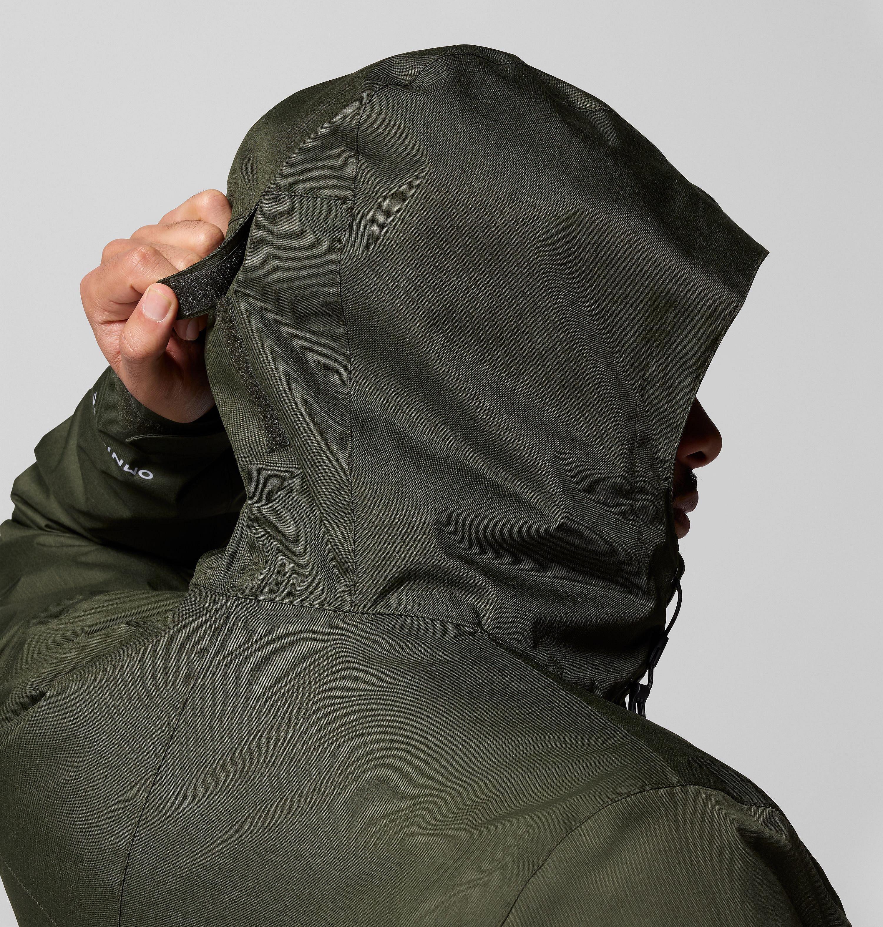 Men's Whirlibird V Interchange Jacket | 366 | XXL 13