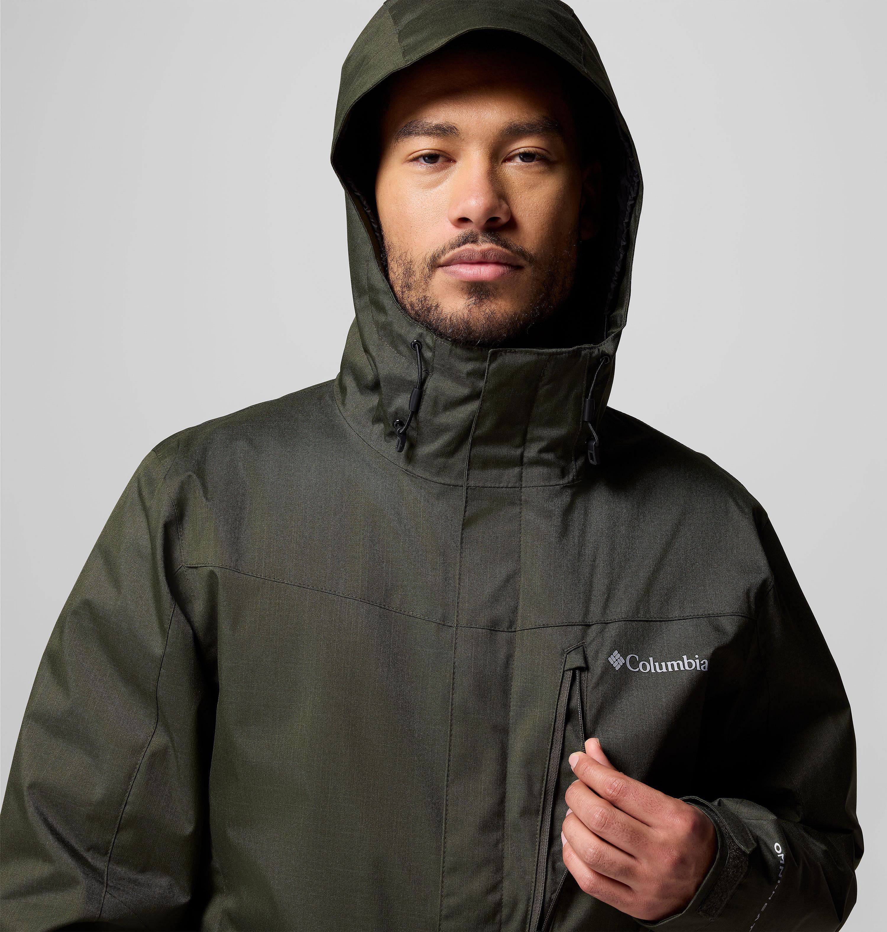 Men's Whirlibird V Interchange Jacket | 366 | XXL 14