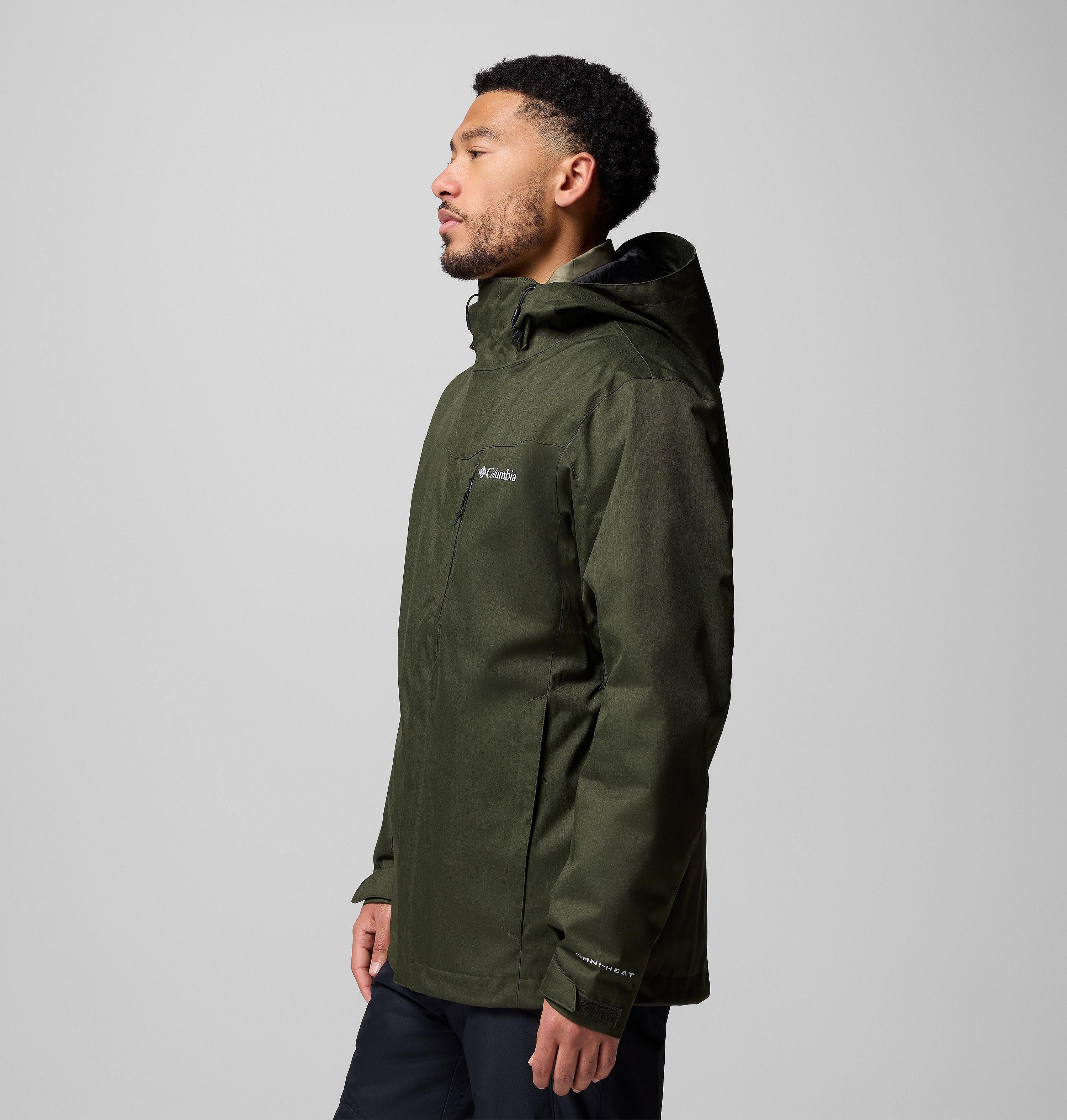 Men's Whirlibird V Interchange Jacket | 366 | XXL 4