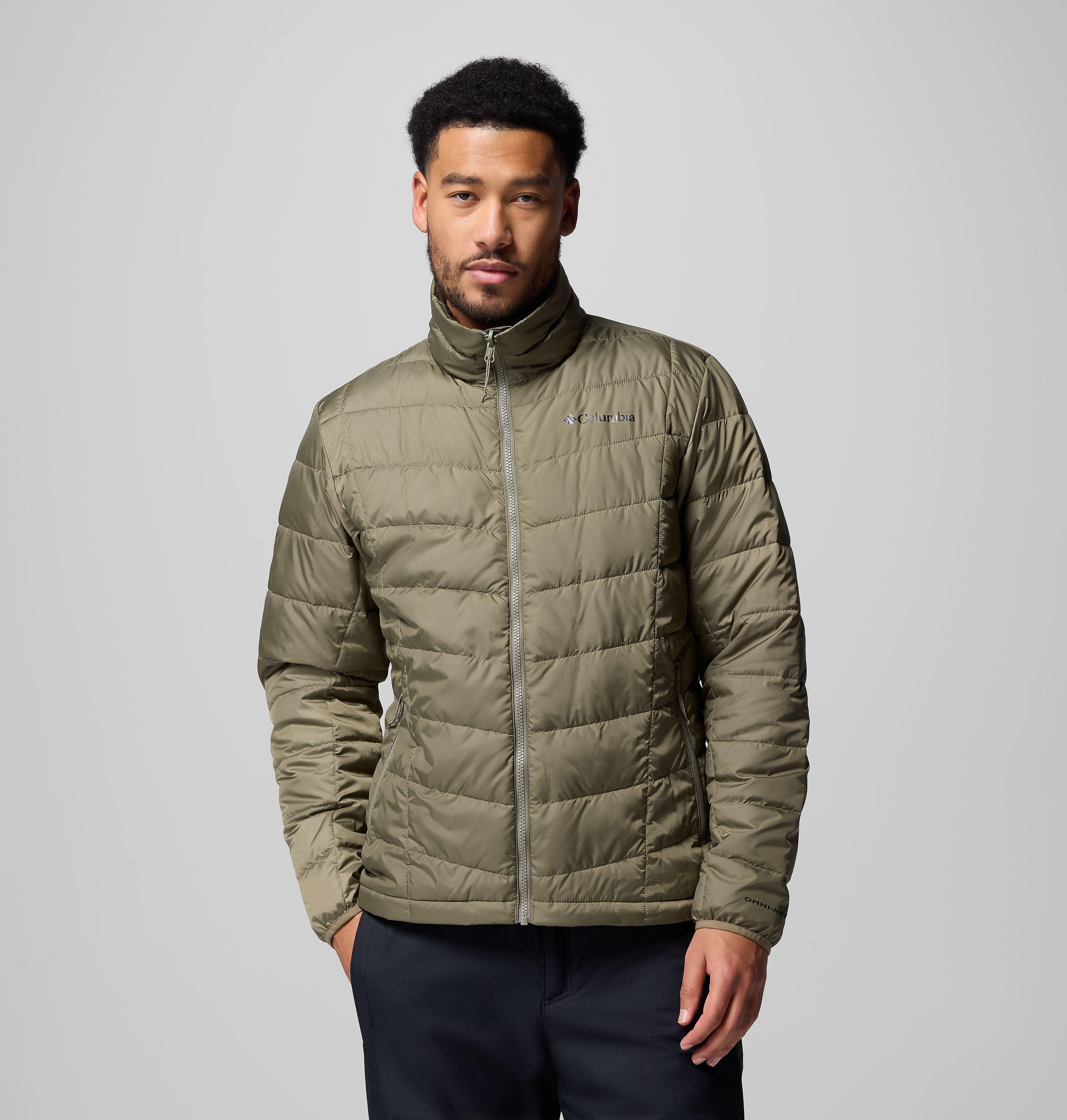 Men's Whirlibird V Interchange Jacket | 366 | XXL 5