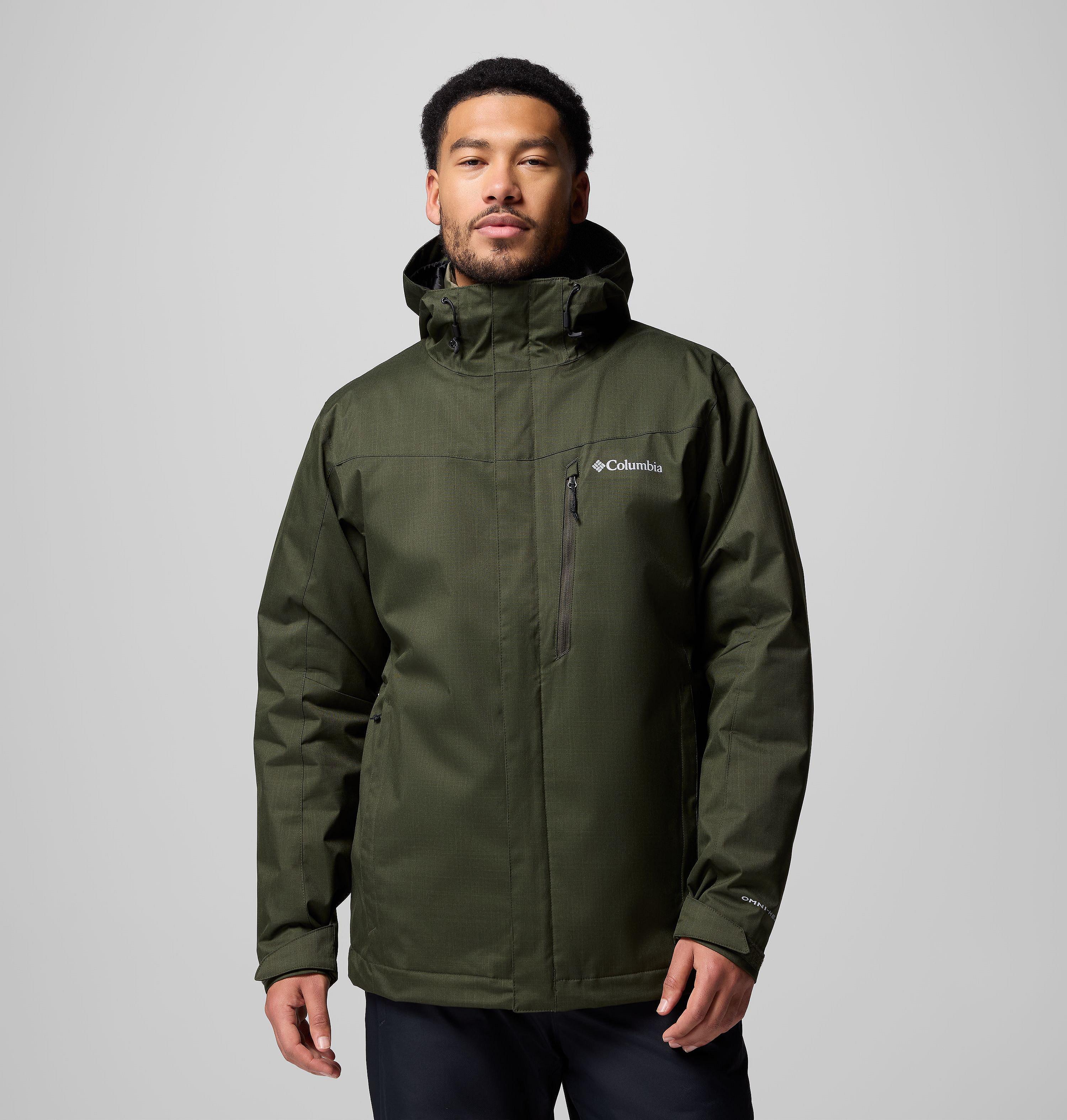 Men's Whirlibird V Interchange Jacket | 366 | XXL 7