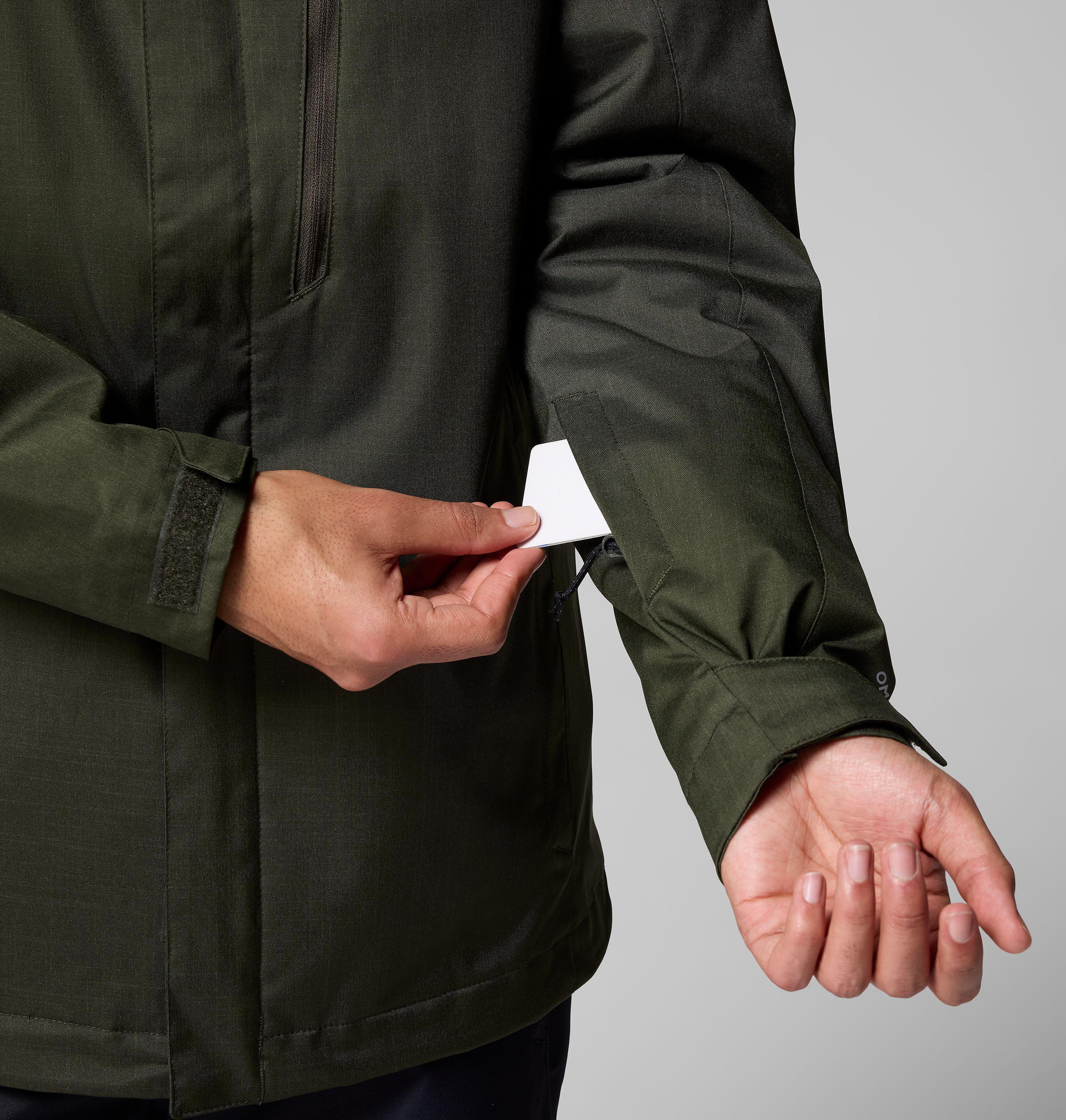Men's Whirlibird V Interchange Jacket | 366 | XXL 9