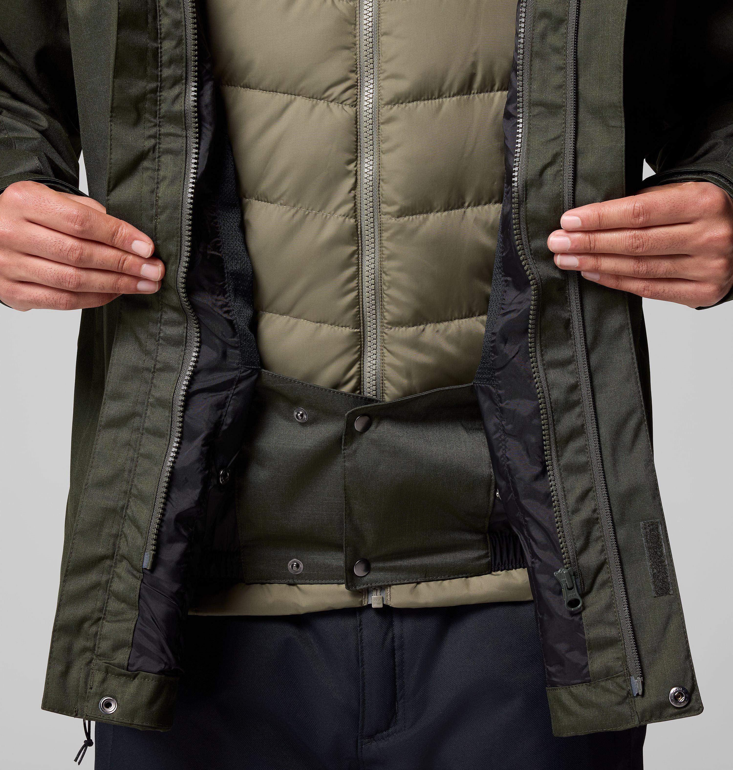 Men's Whirlibird V Interchange Jacket | 366 | XXL 10