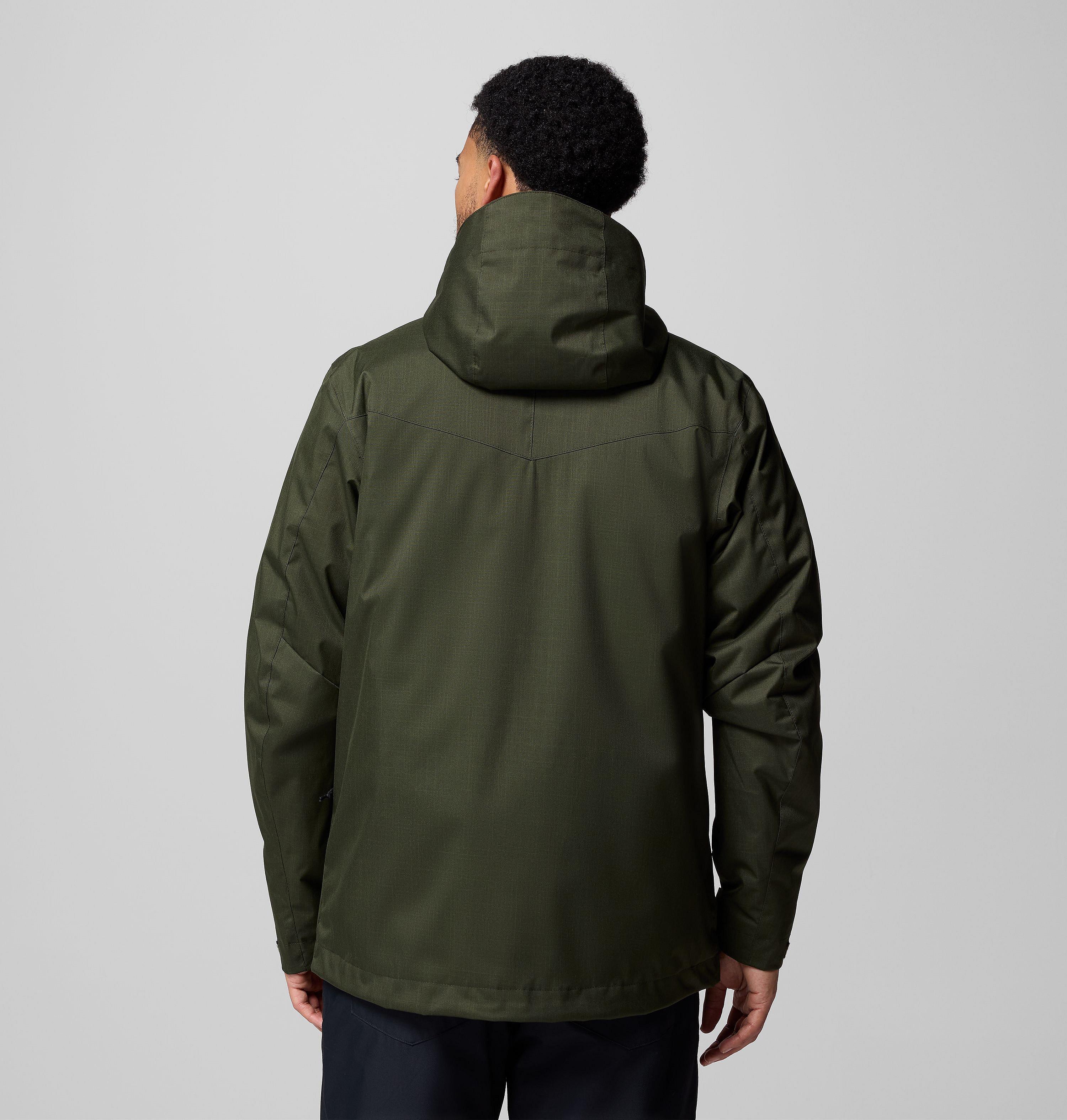 Men's Whirlibird V Interchange Jacket | 366 | XXL 3