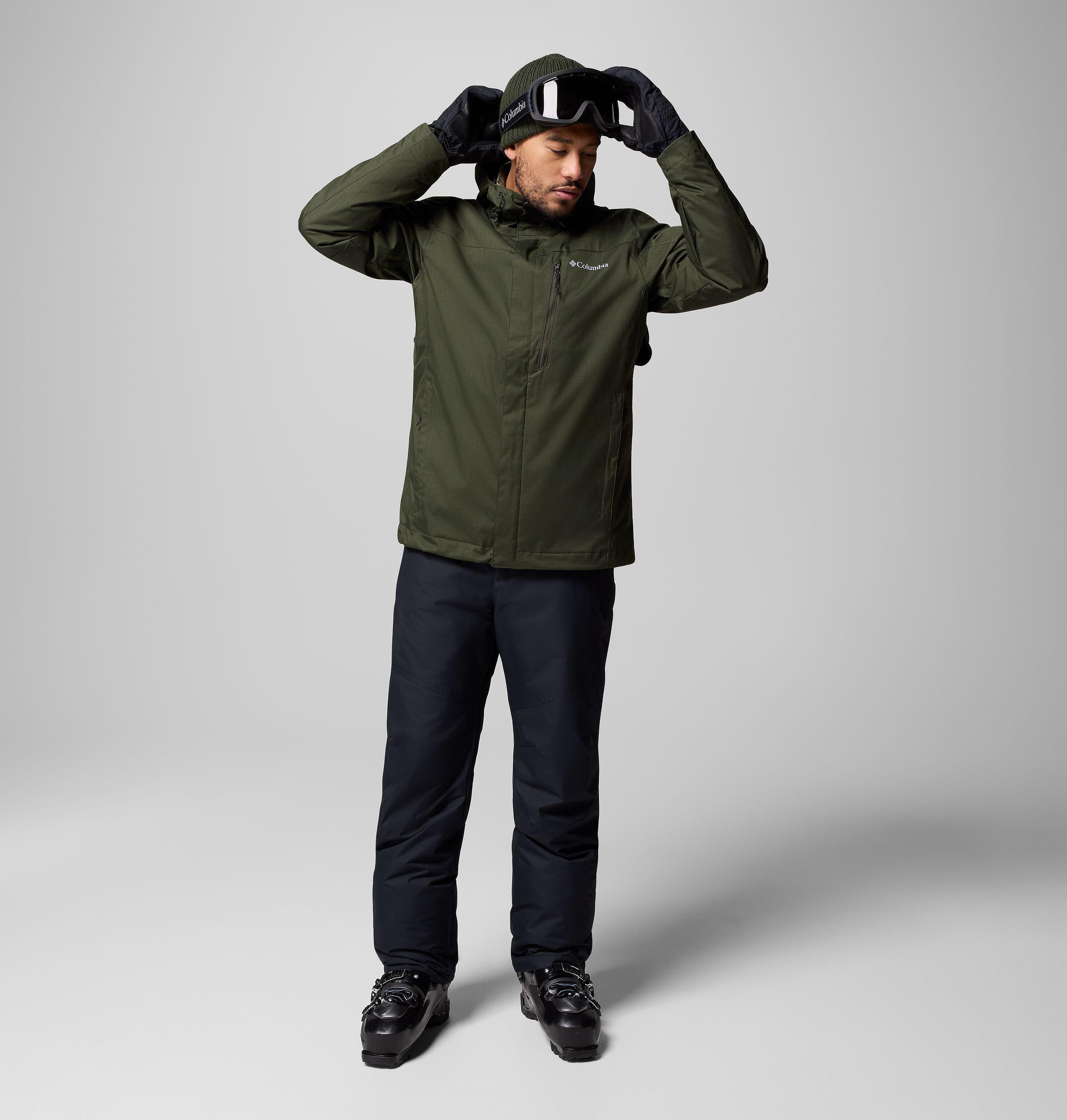 Men's Whirlibird V Interchange Jacket | 366 | XXL 15
