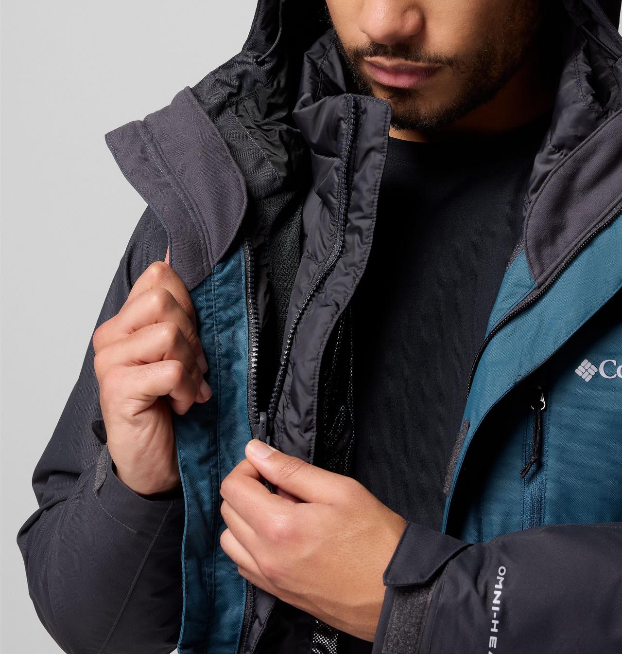 Manteau Interchange Whirlibird™ V pour hommes 6