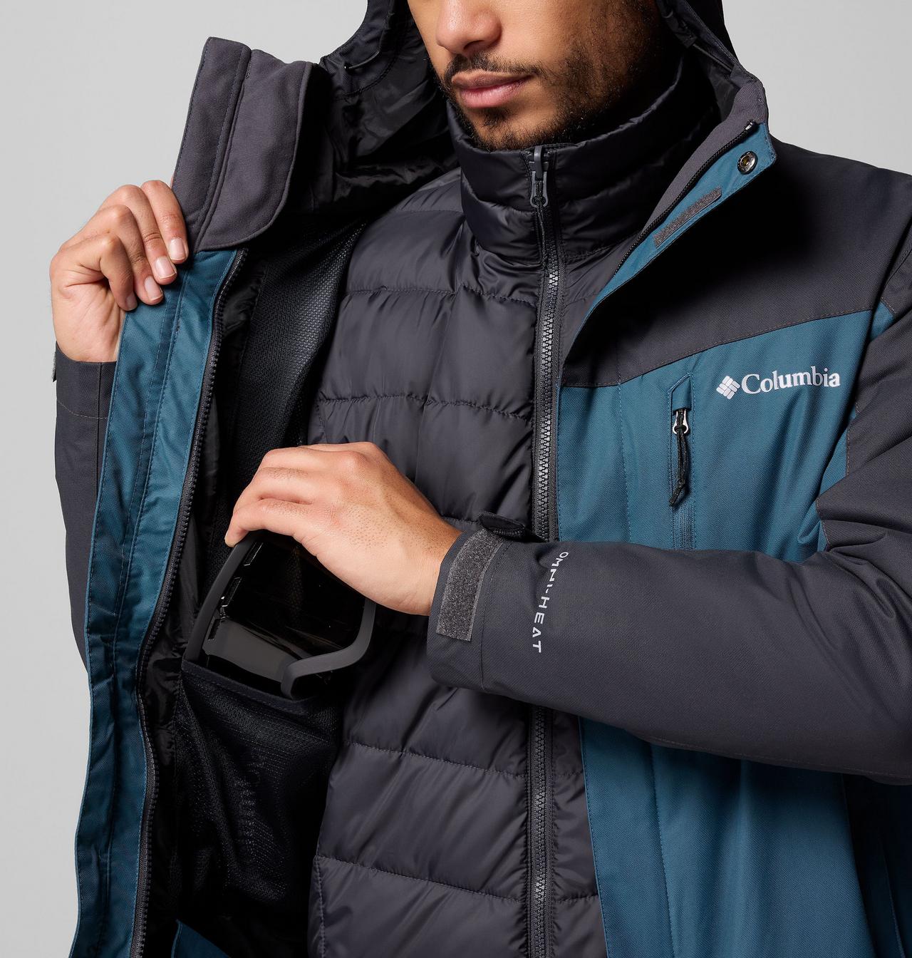 Manteau Interchange Whirlibird™ V pour hommes 9