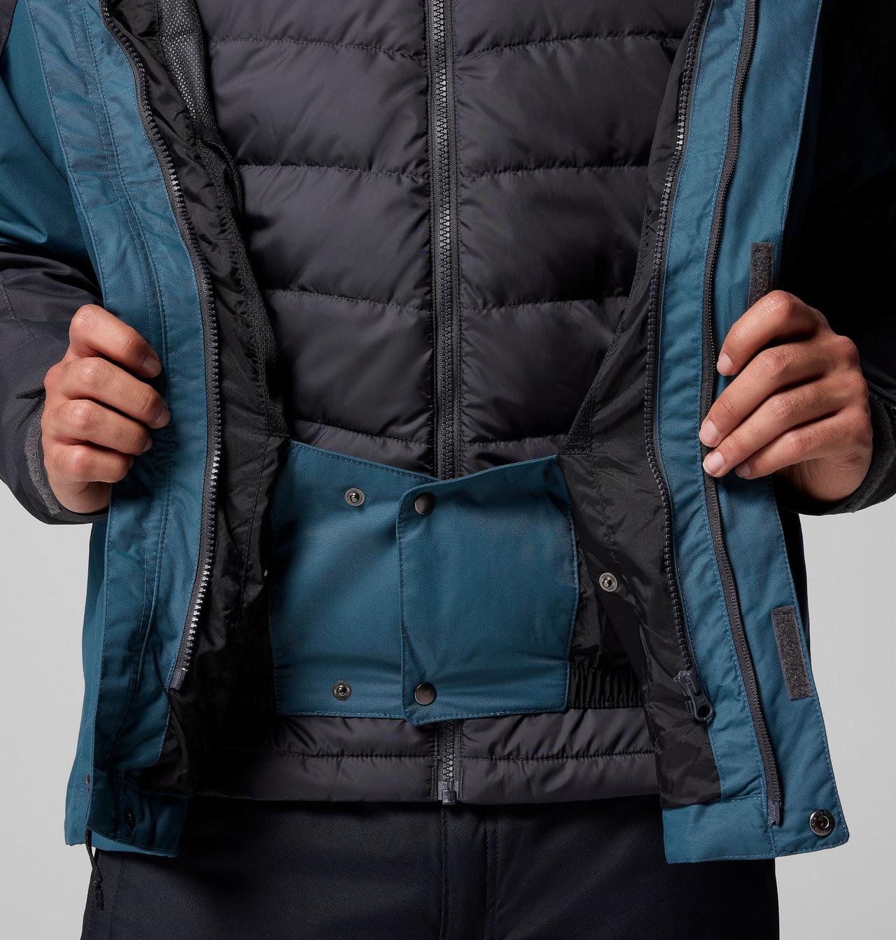 Manteau Interchange Whirlibird™ V pour hommes 10