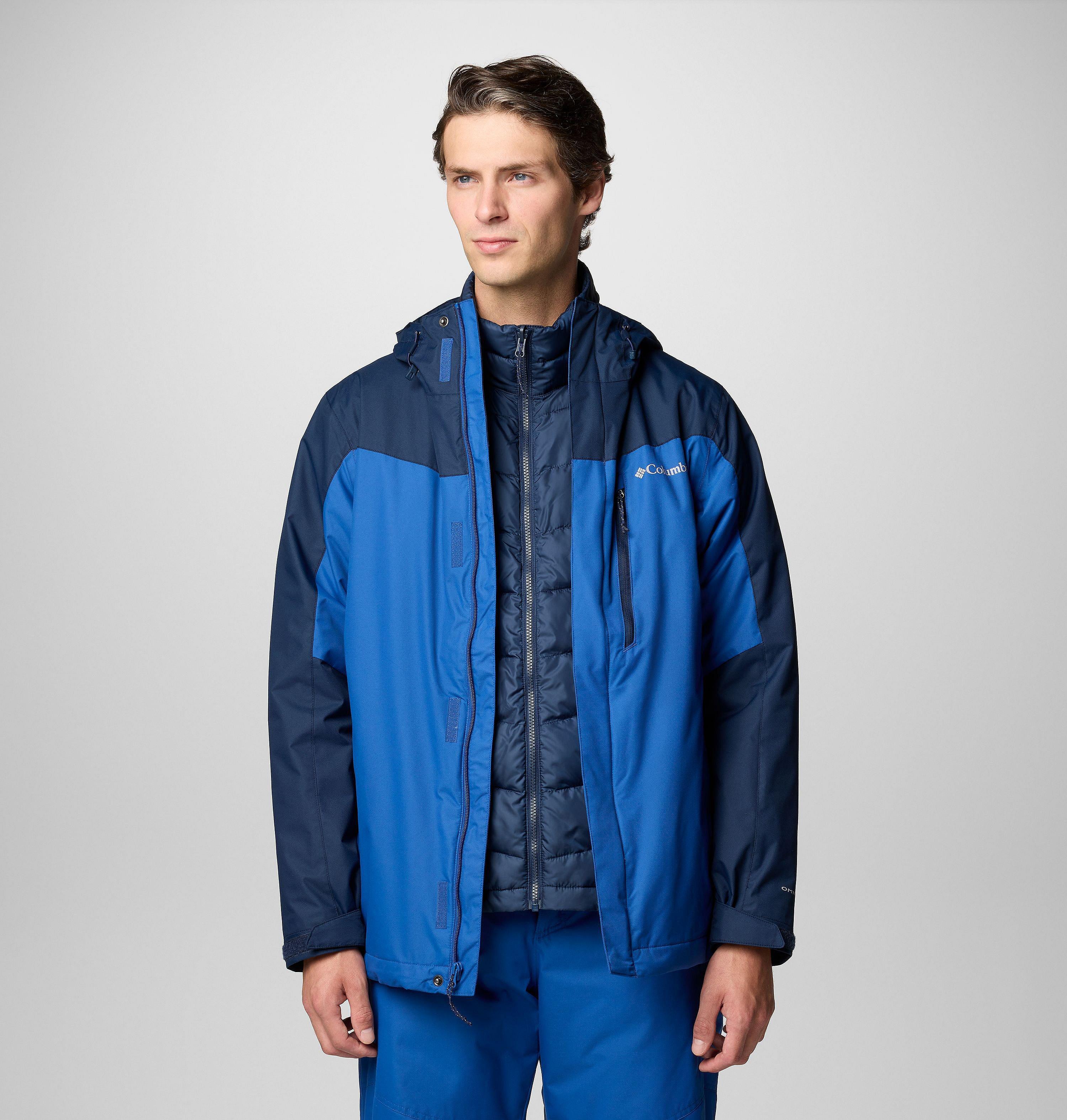Men's Whirlibird V Interchange Jacket | Columbia