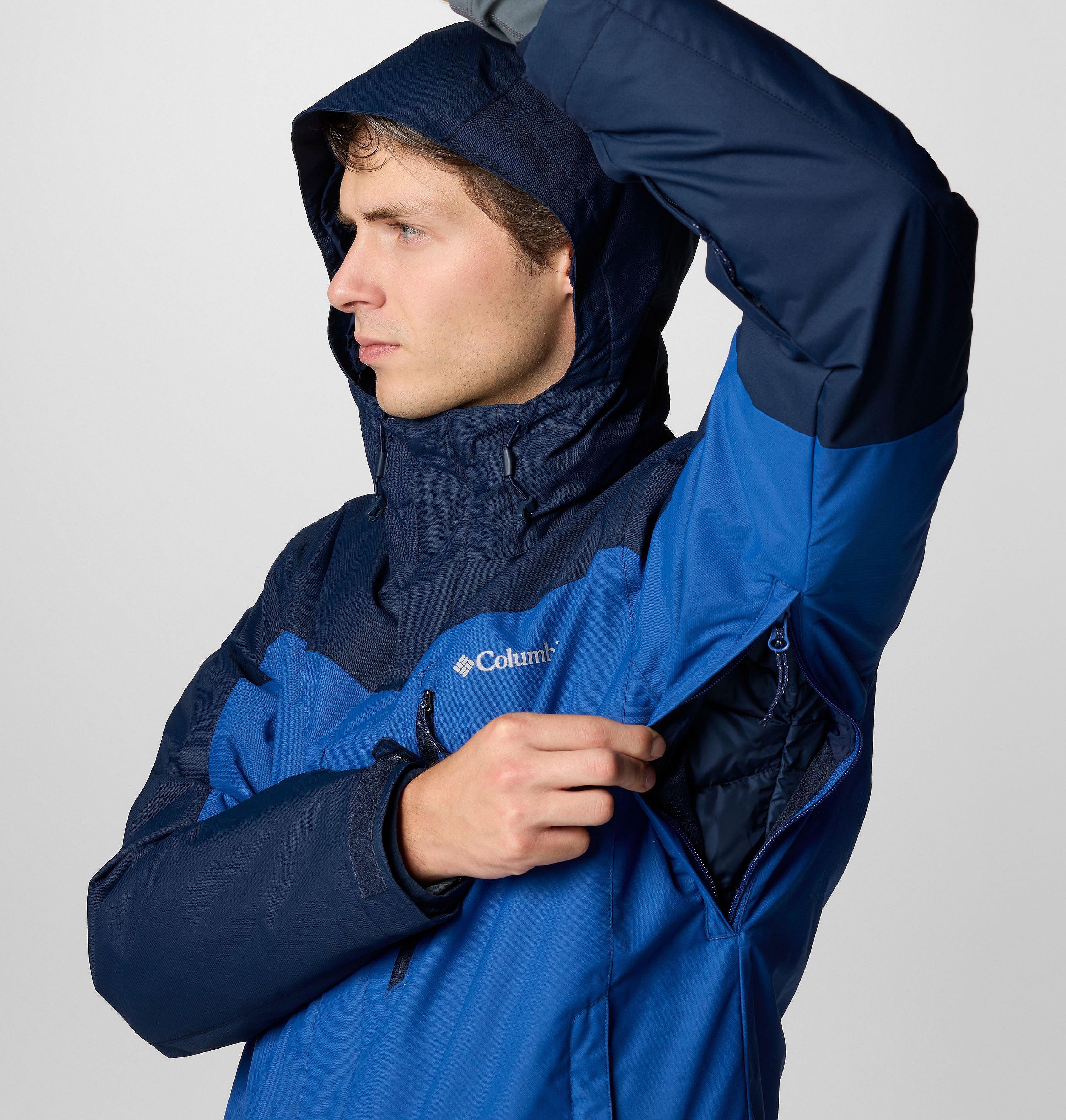 Men's Whirlibird V Interchange Jacket | Columbia