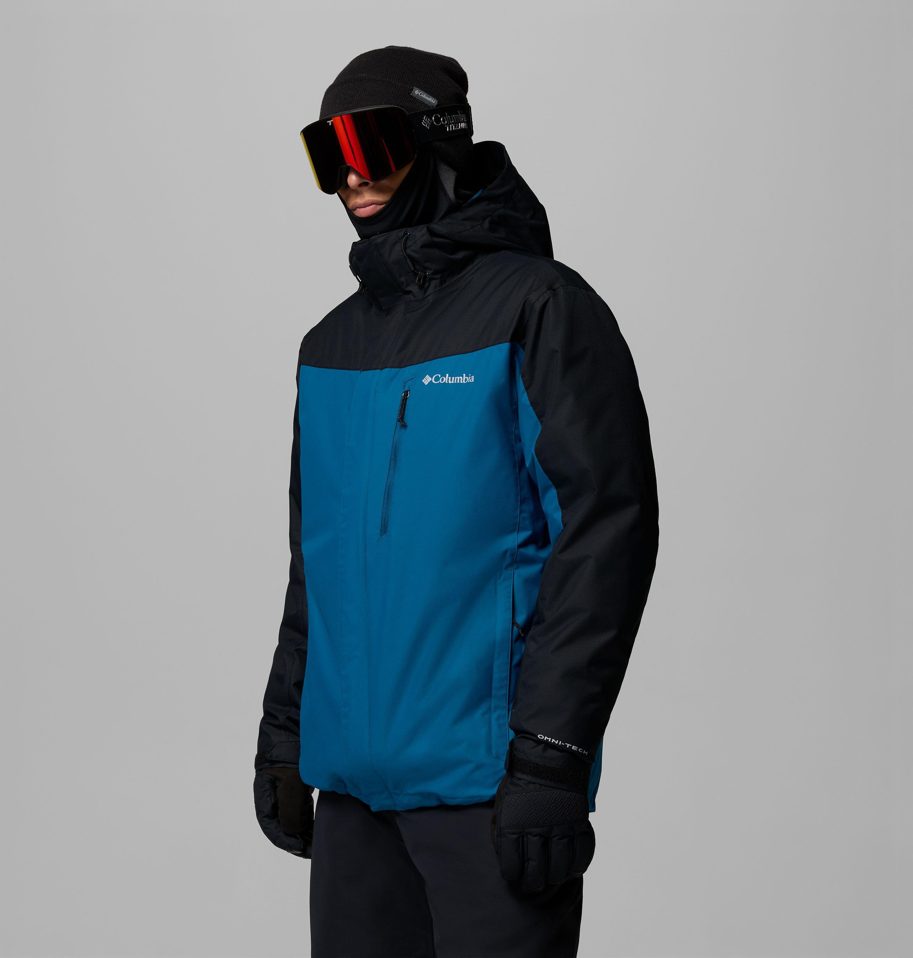 Men's Whirlibird V Interchange Jacket | 442 | XL 4