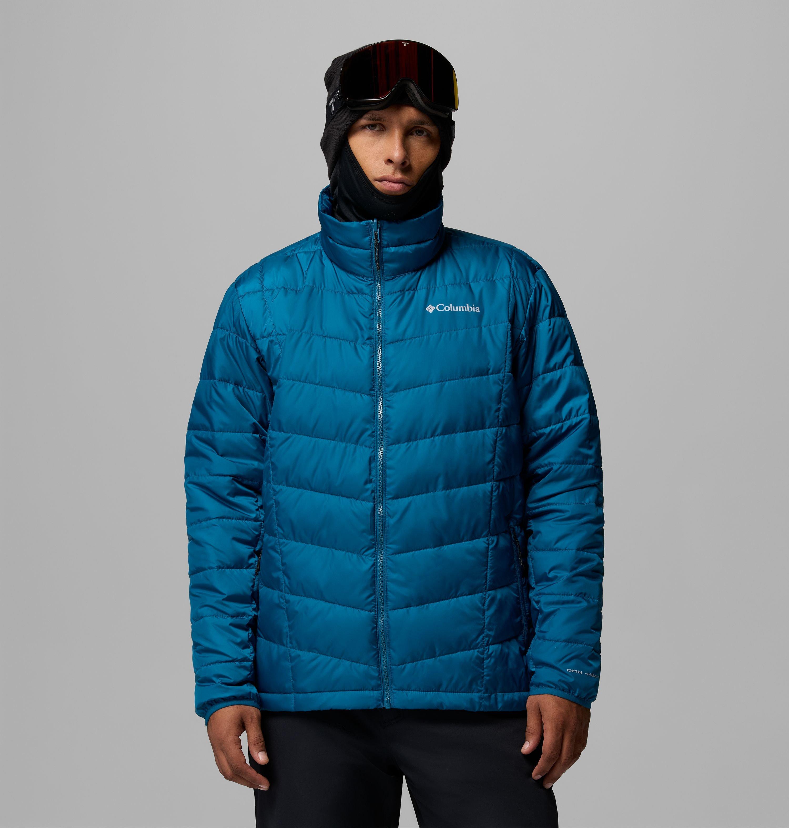 Men's Whirlibird V Interchange Jacket | 442 | XL 6