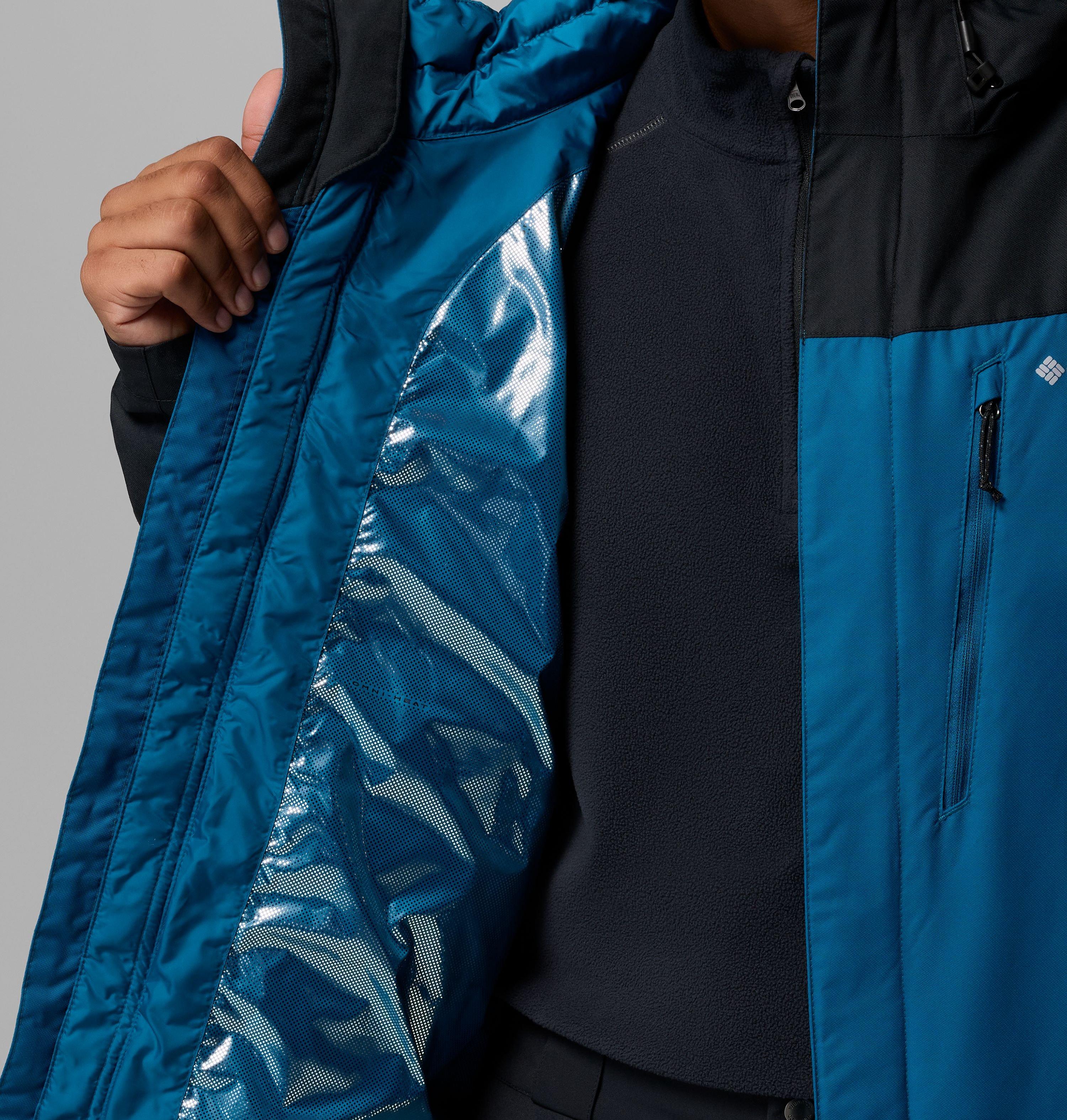 Men's Whirlibird V Interchange Jacket | 442 | XL 7