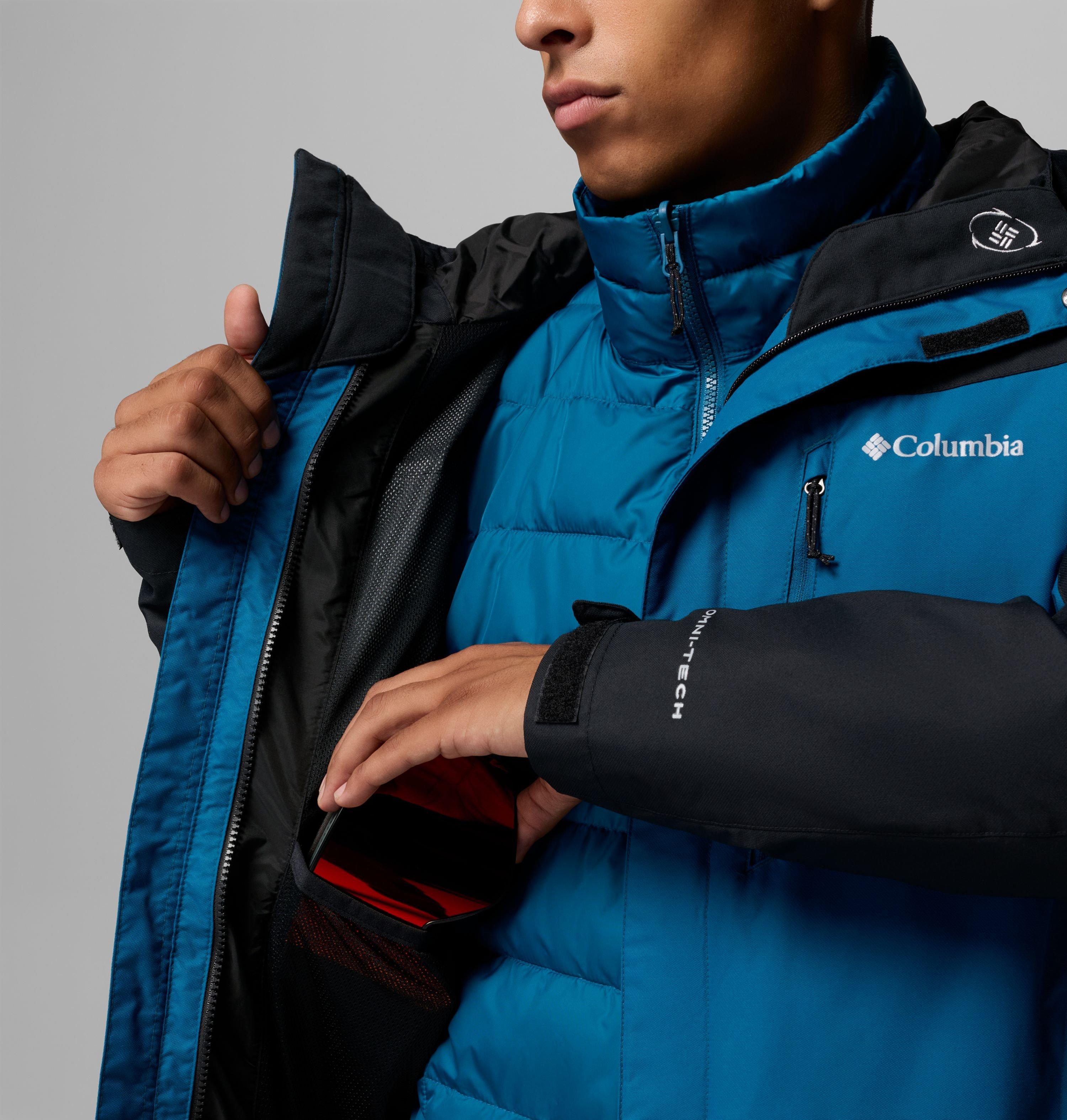 Men's Whirlibird V Interchange Jacket | 442 | XL 8