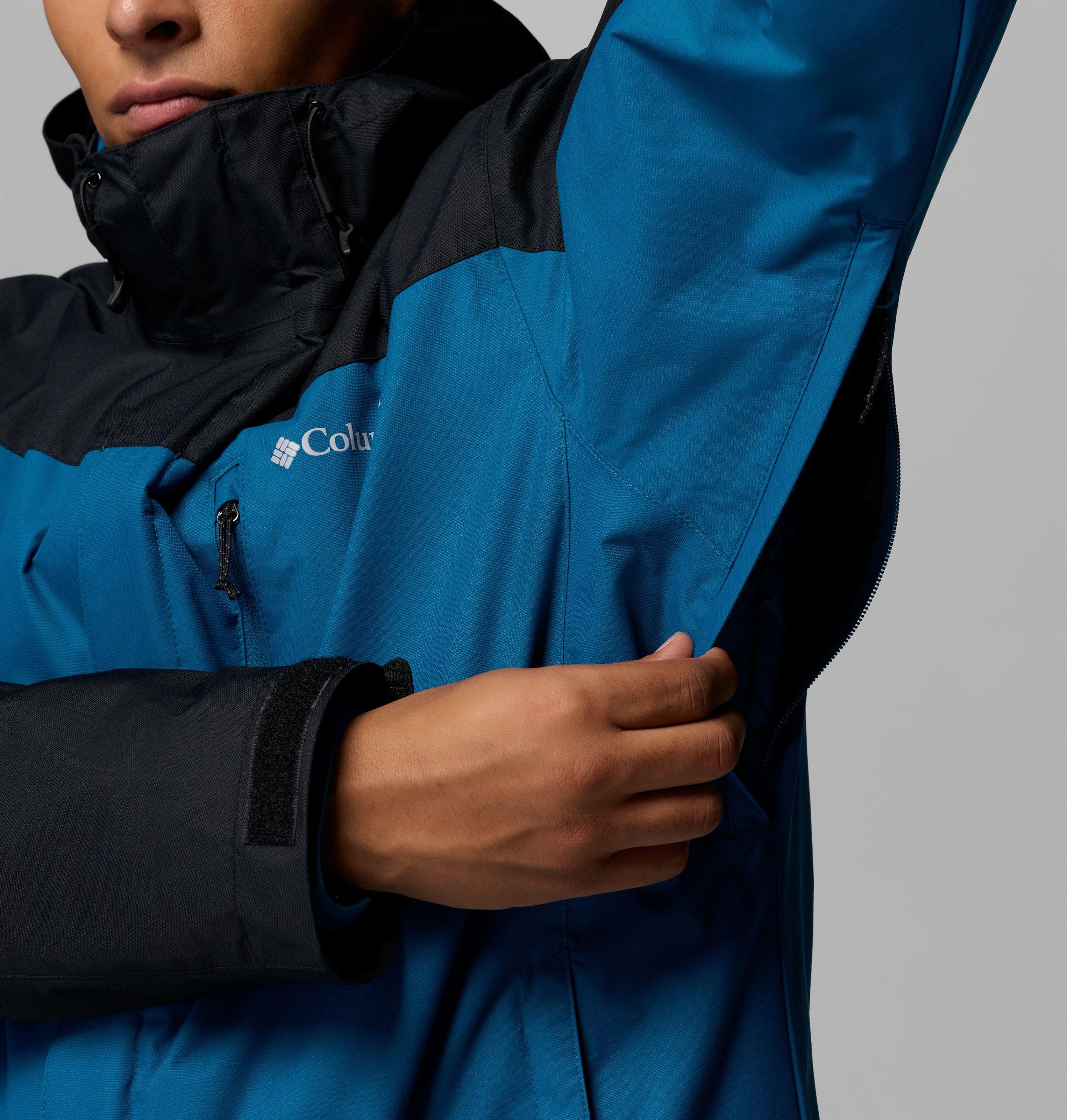 Men's Whirlibird V Interchange Jacket | 442 | XL 12