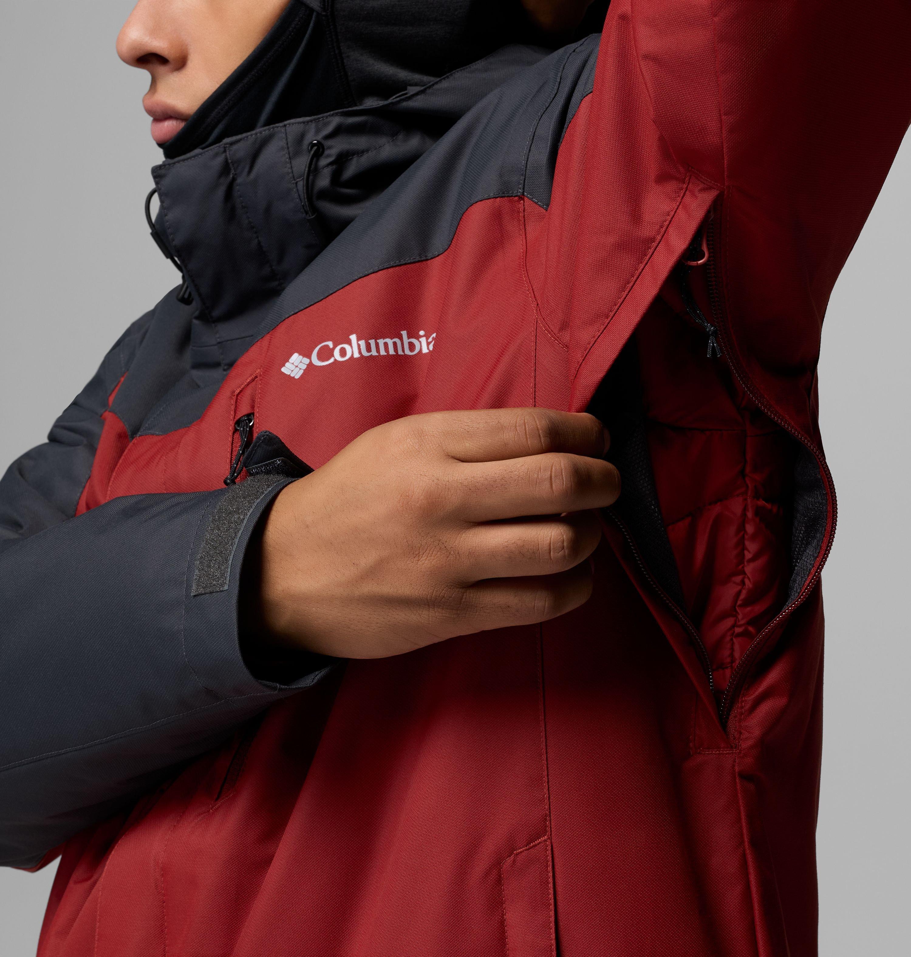 Men's Whirlibird V Interchange Jacket | 632 | XL 13