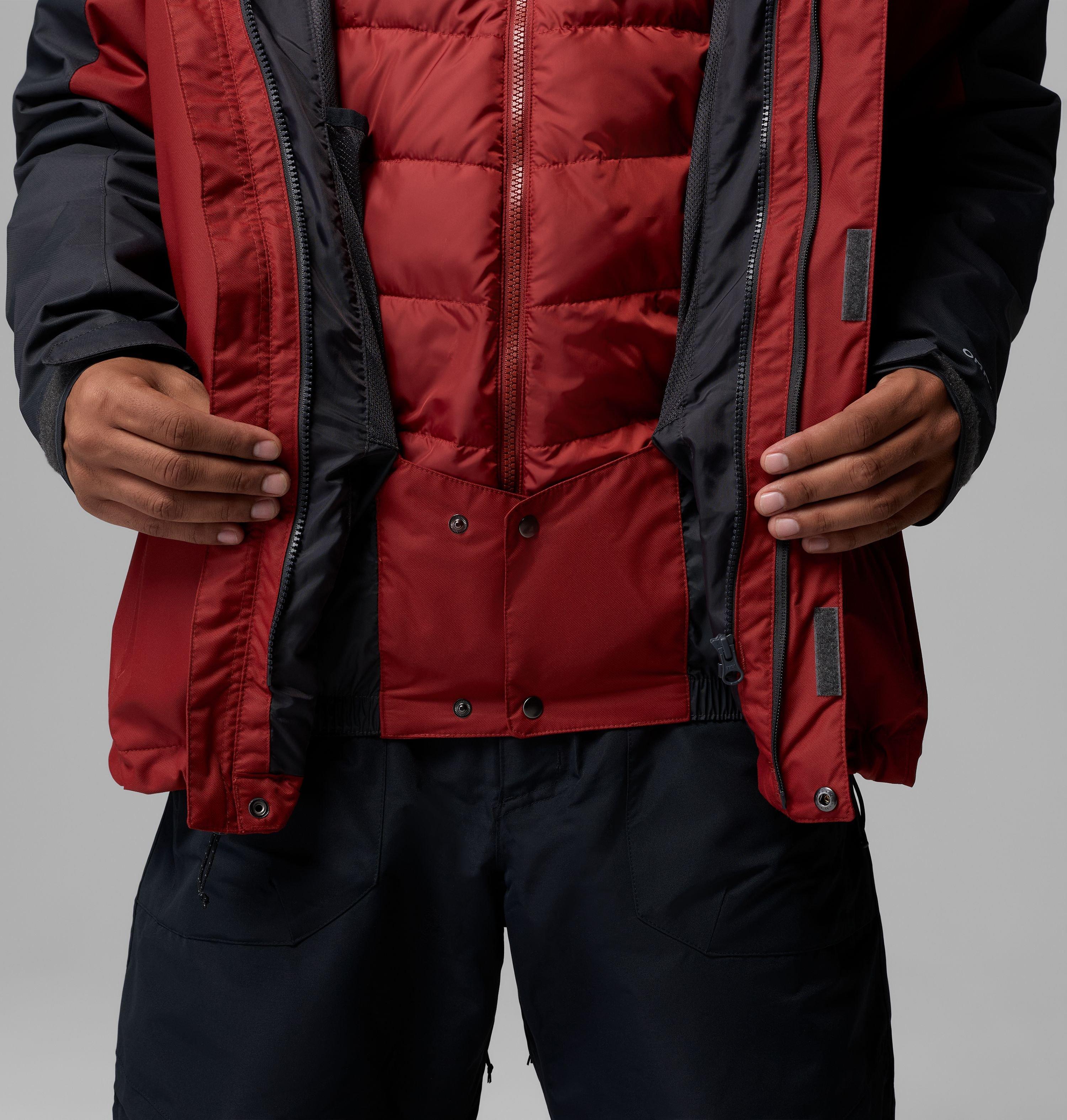 Men's Whirlibird V Interchange Jacket | 632 | XL 9
