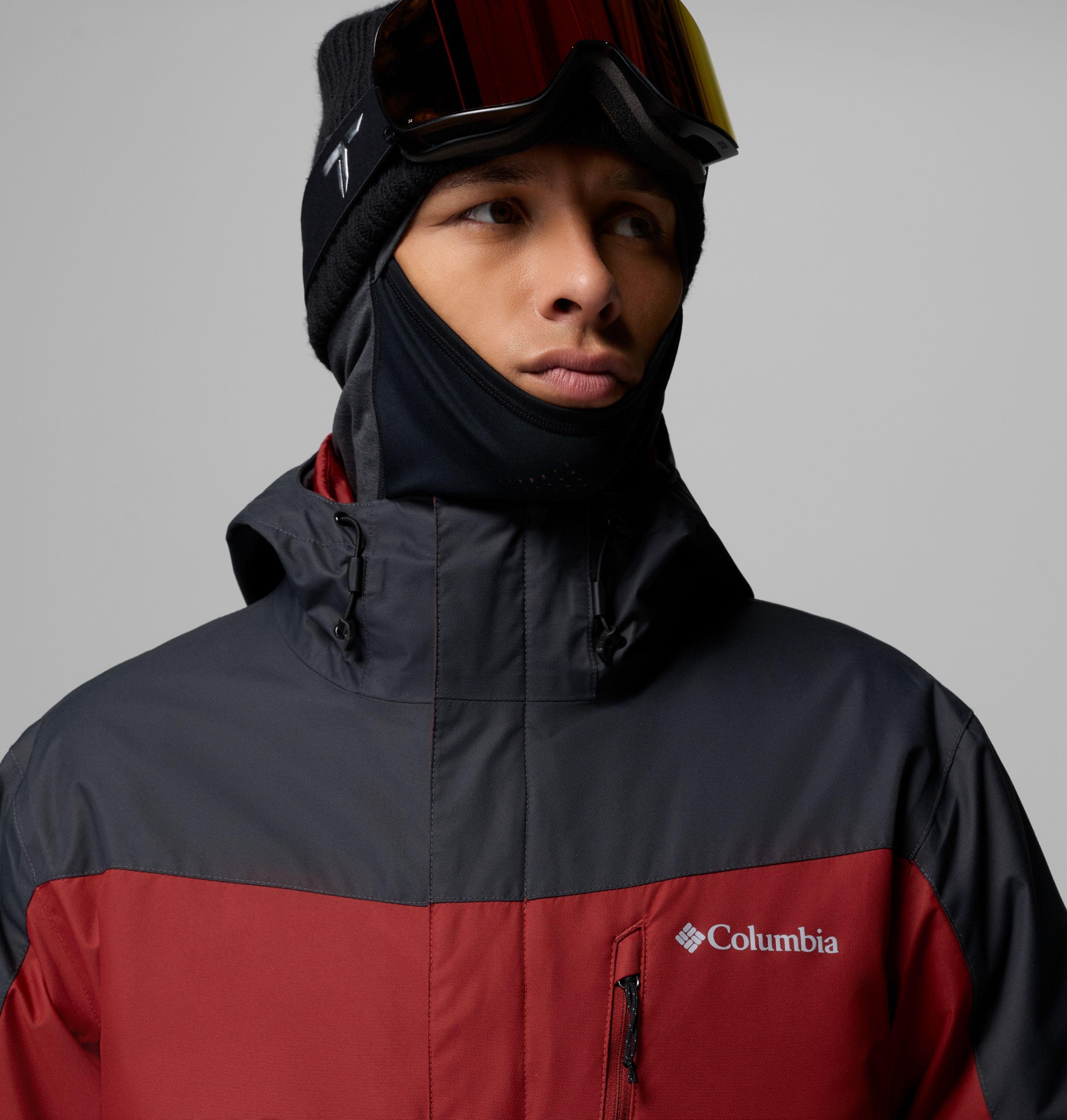 Men's Whirlibird V Interchange Jacket | 632 | XL 11