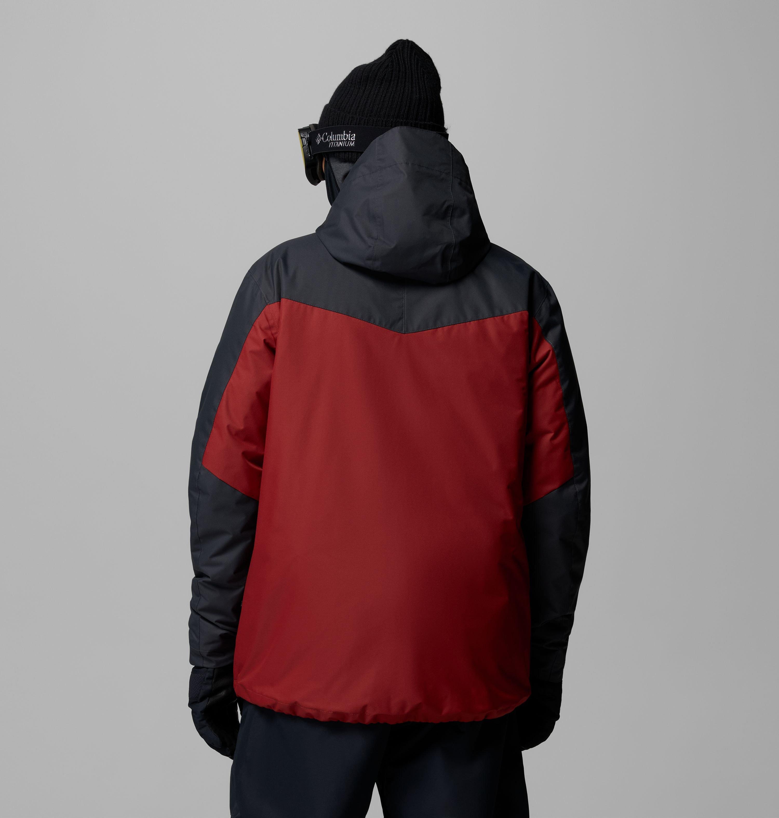 Men's Whirlibird V Interchange Jacket | 632 | XL 3