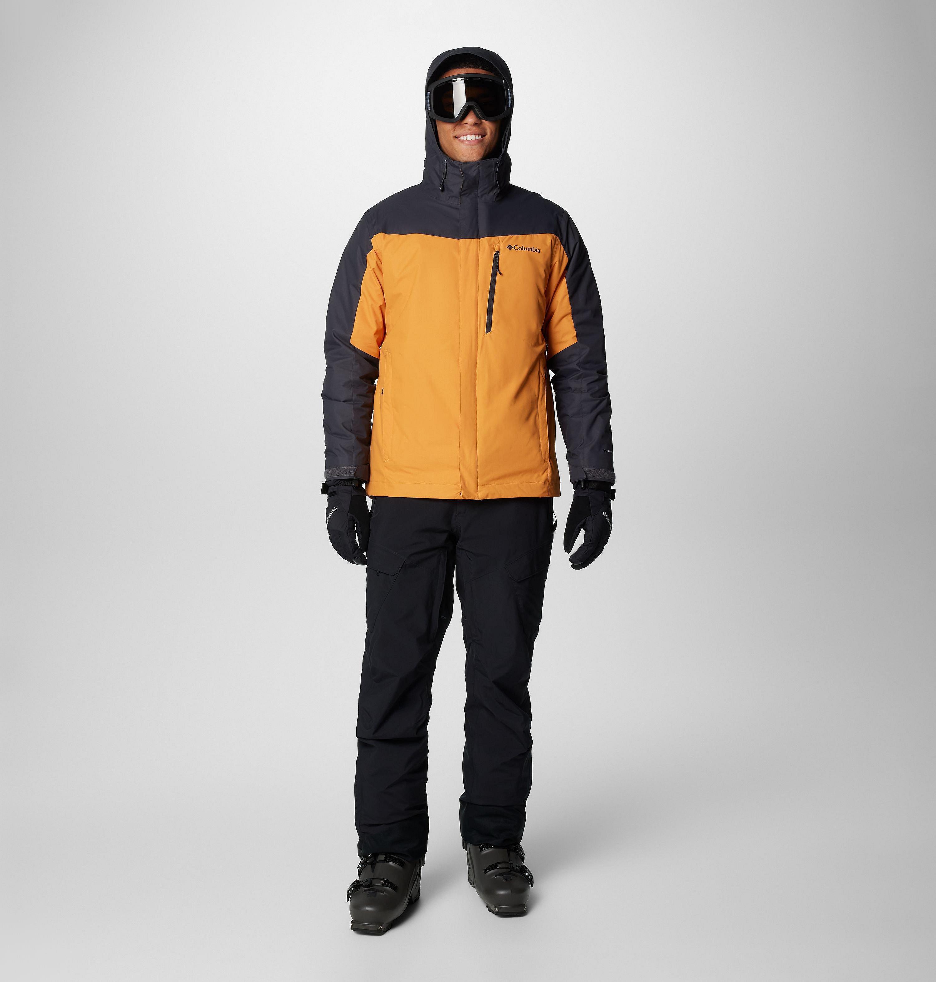 Men's Whirlibird V Interchange Jacket 3
