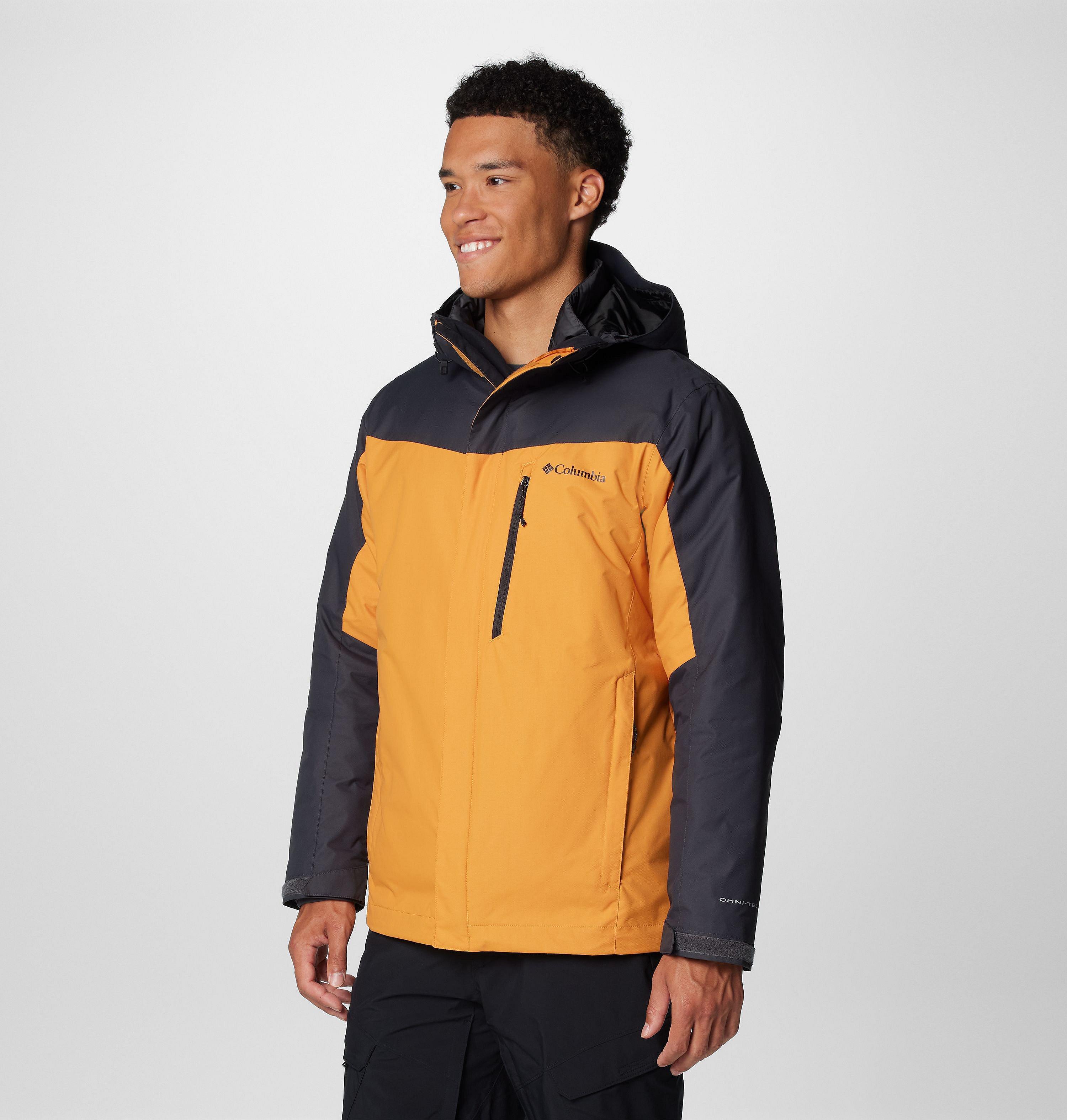 Men's Whirlibird V Interchange Jacket 4