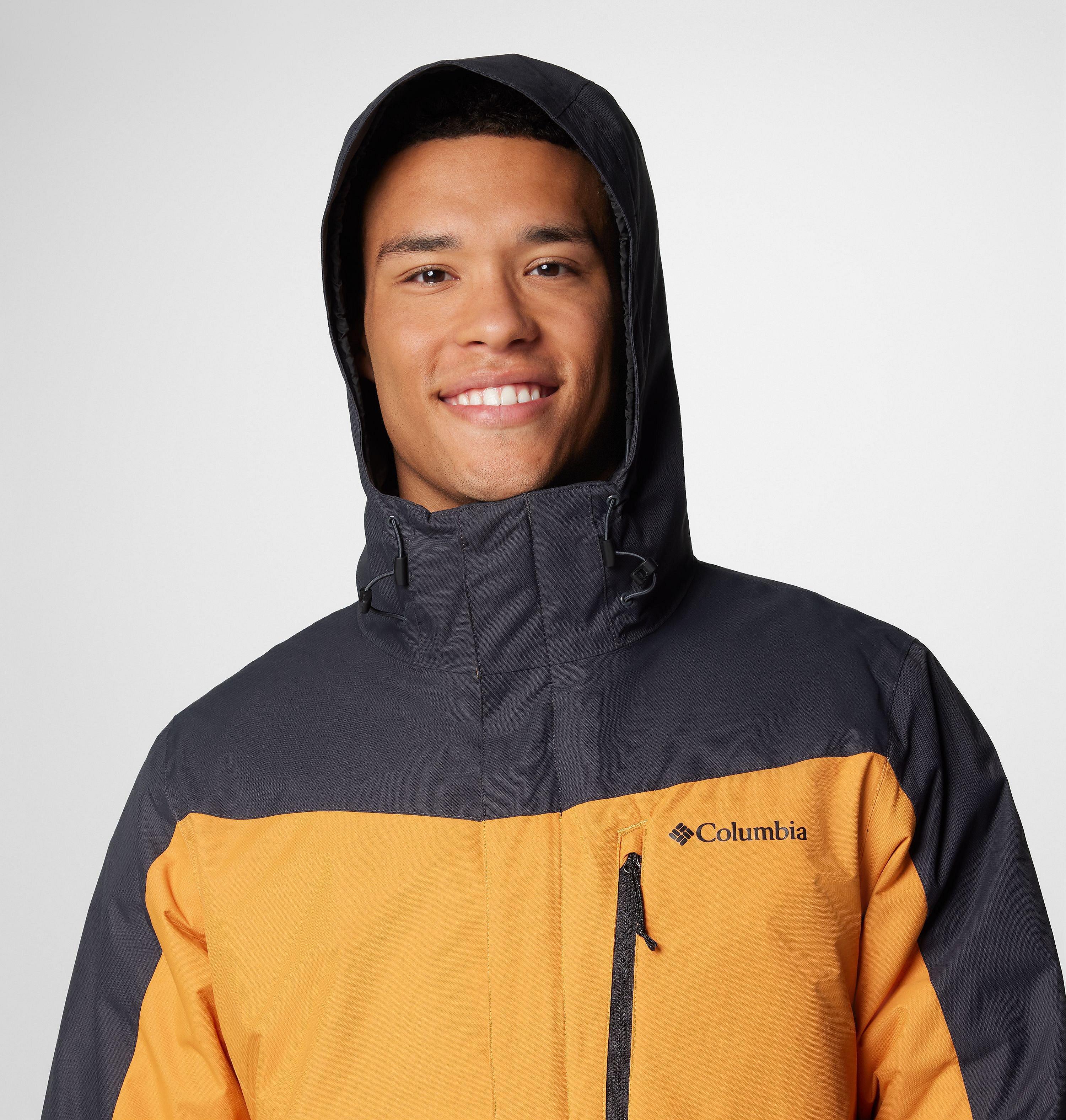 Men's Whirlibird V Interchange Jacket 5