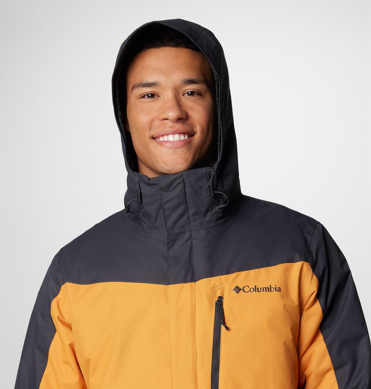 Men's Whirlibird™ V Interchange Jacket | 861 | L 5