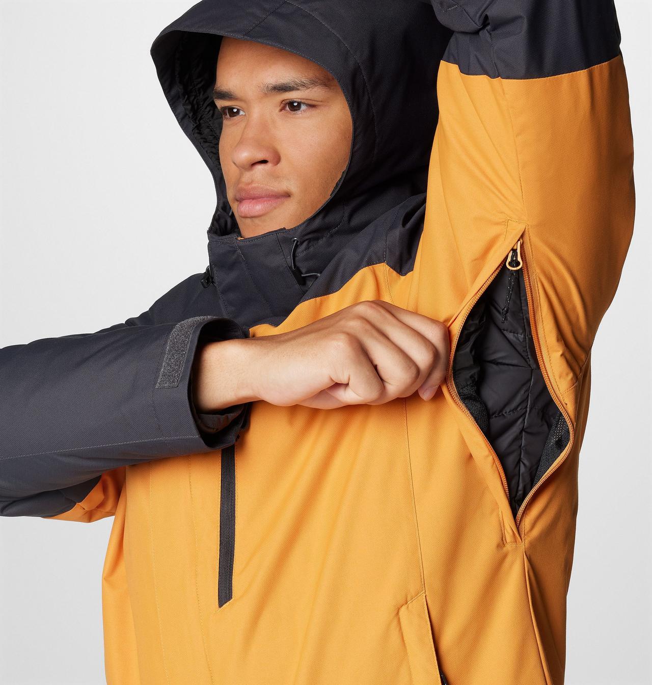 Men's Whirlibird™ V Interchange Jacket | 861 | L 6