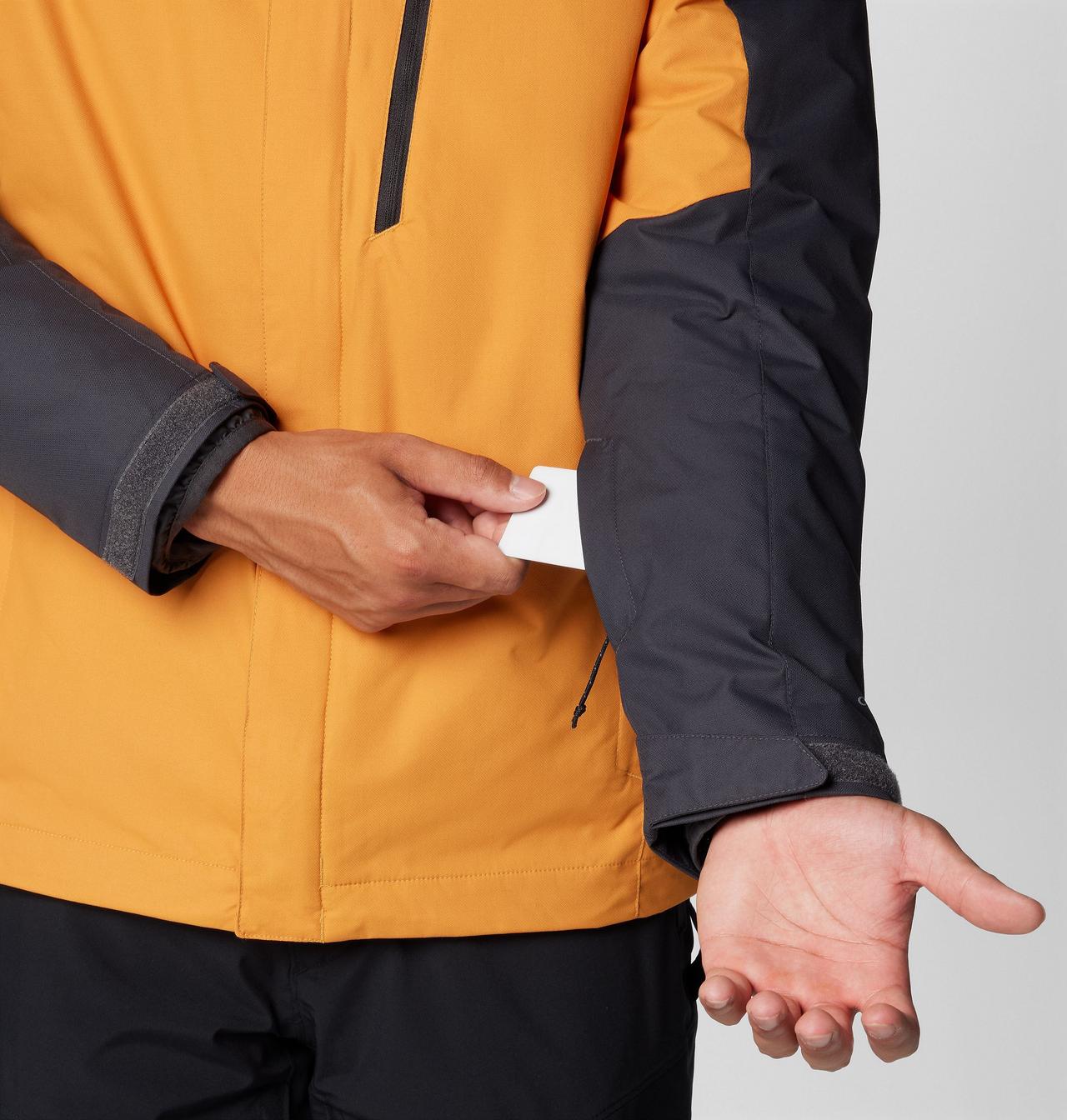 Men's Whirlibird™ V Interchange Jacket | 861 | L 7