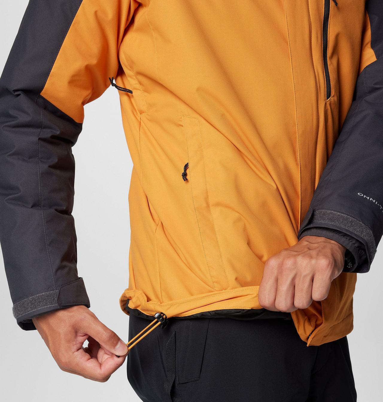 Men's Whirlibird™ V Interchange Jacket | 861 | L 8