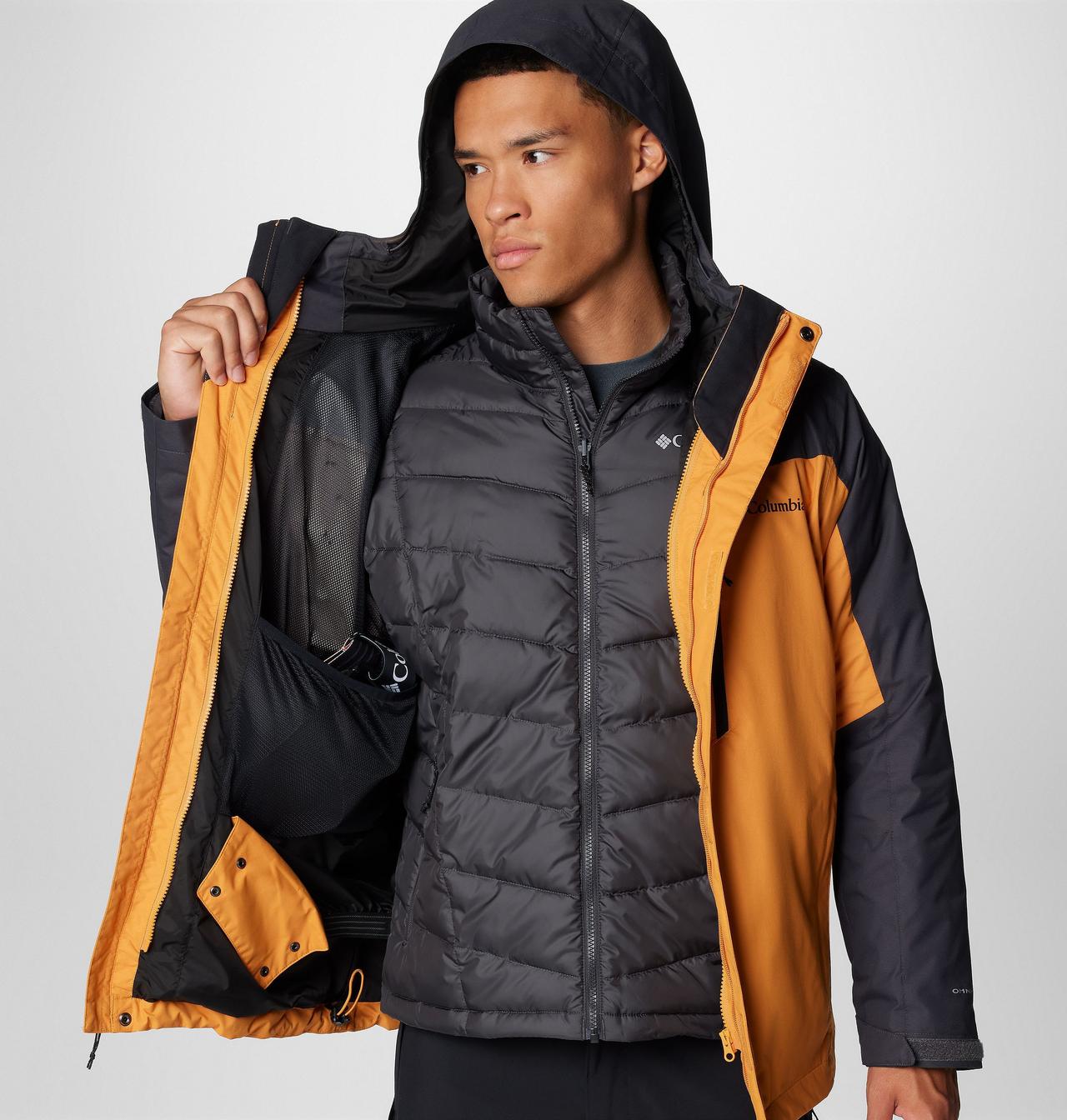 Men's Whirlibird™ V Interchange Jacket | 861 | L 9