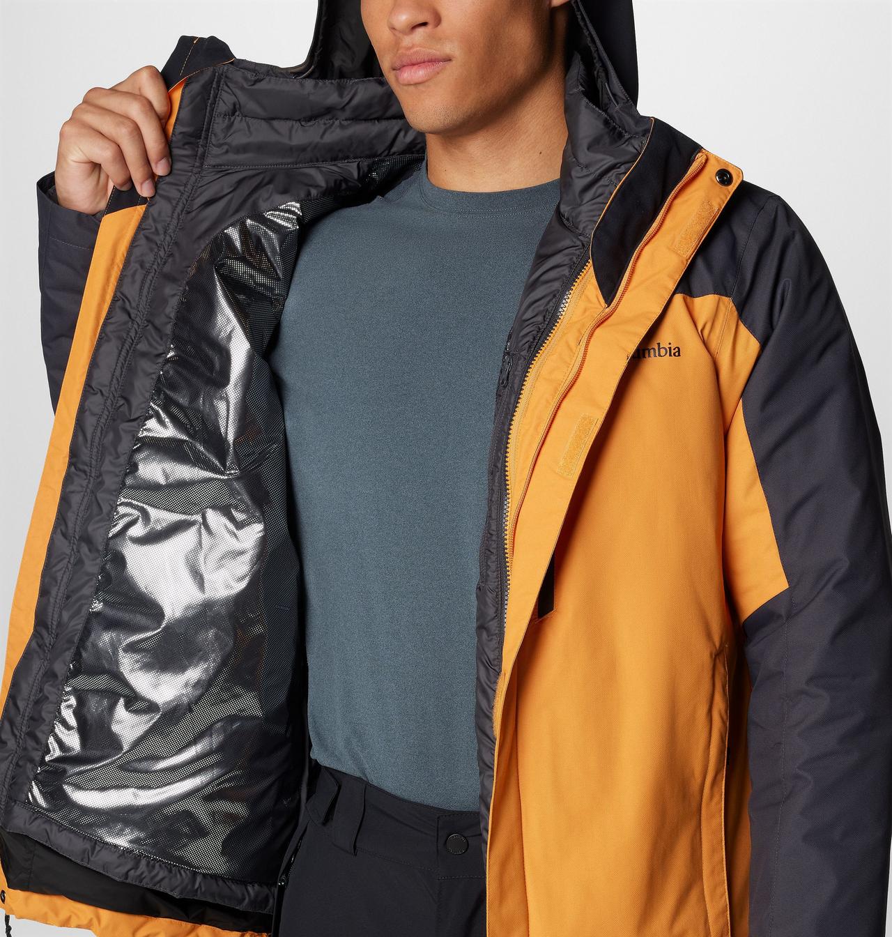 Men's Whirlibird™ V Interchange Jacket | 861 | L 10