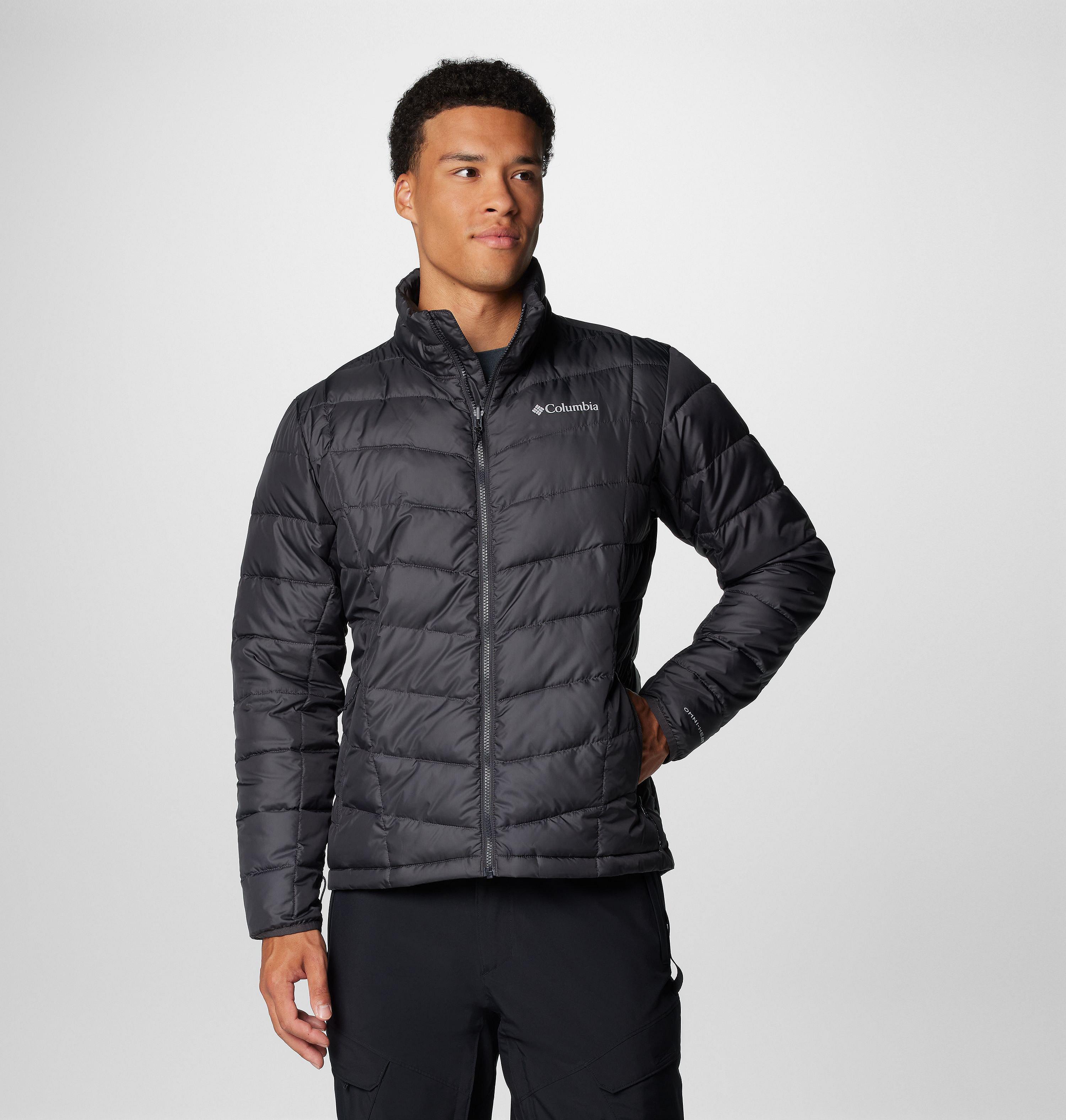 Men's Whirlibird V Interchange Jacket 11