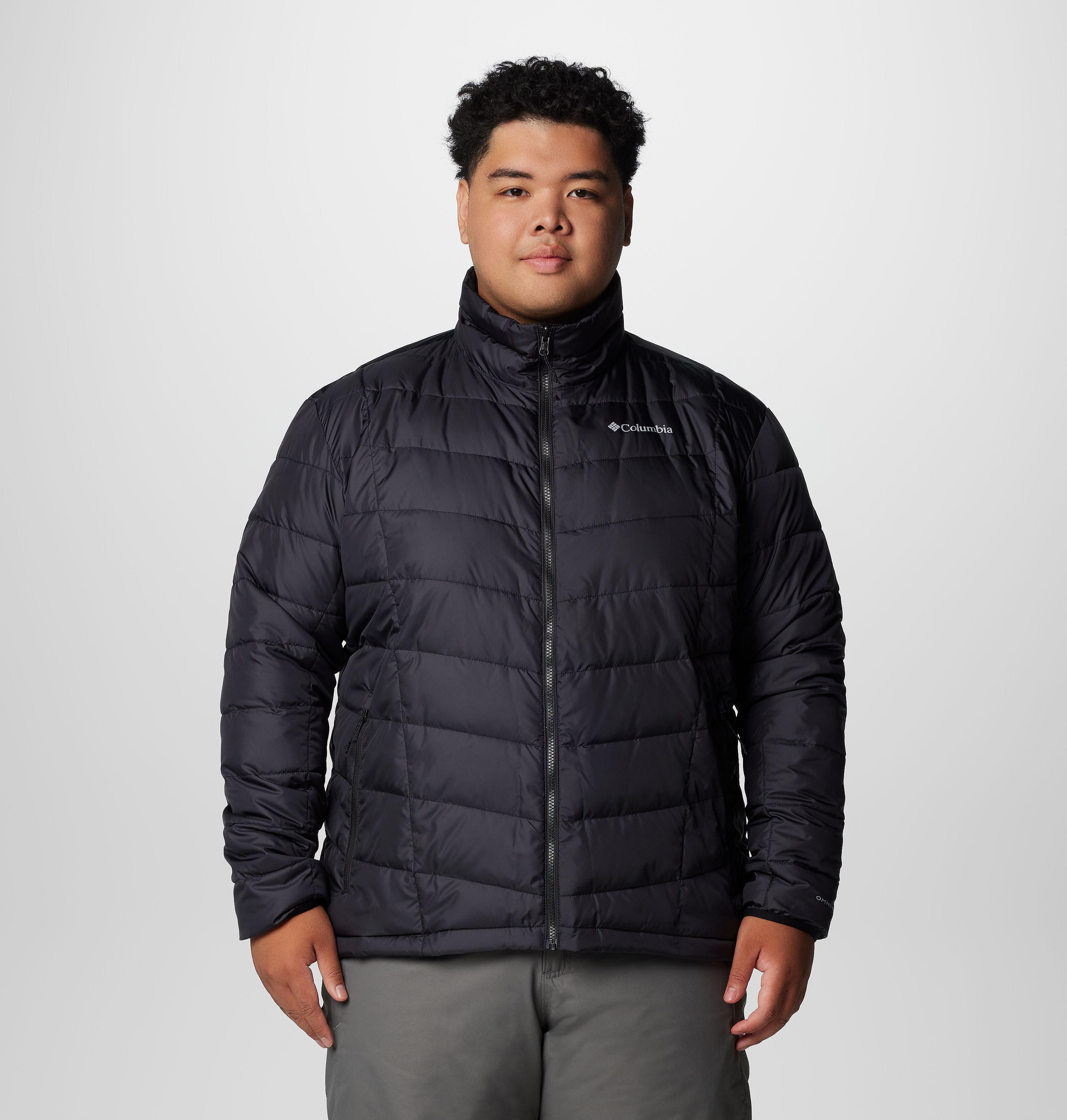 Men's Whirlibird V Interchange Jacket - Big 12