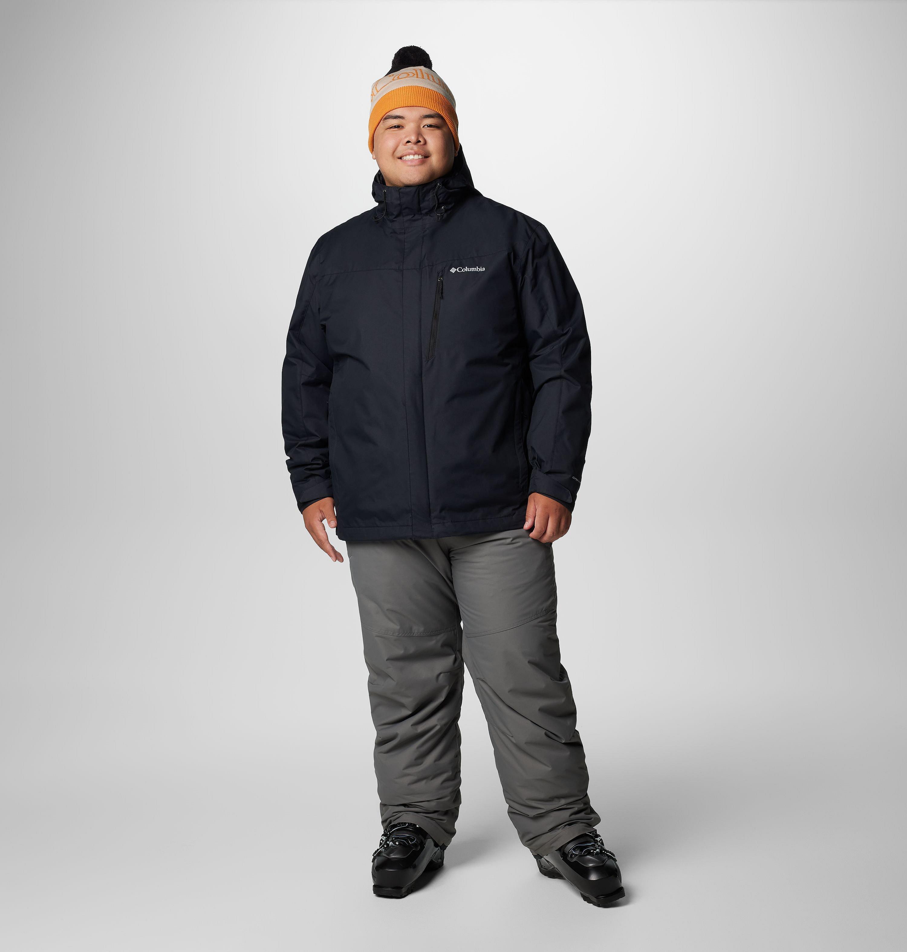 Men's Whirlibird V Interchange Jacket - Big 3