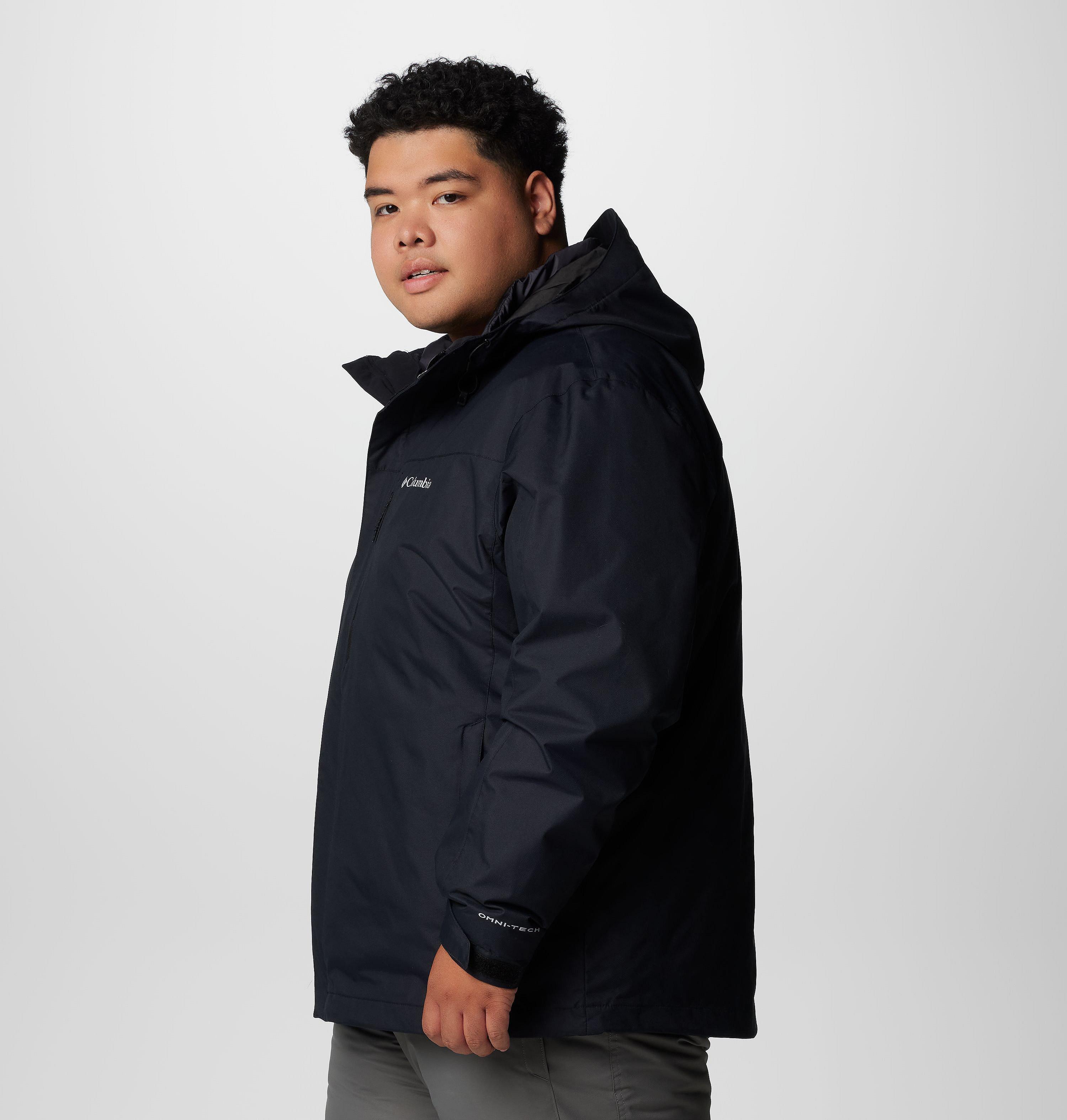 Men's Whirlibird V Interchange Jacket - Big 4
