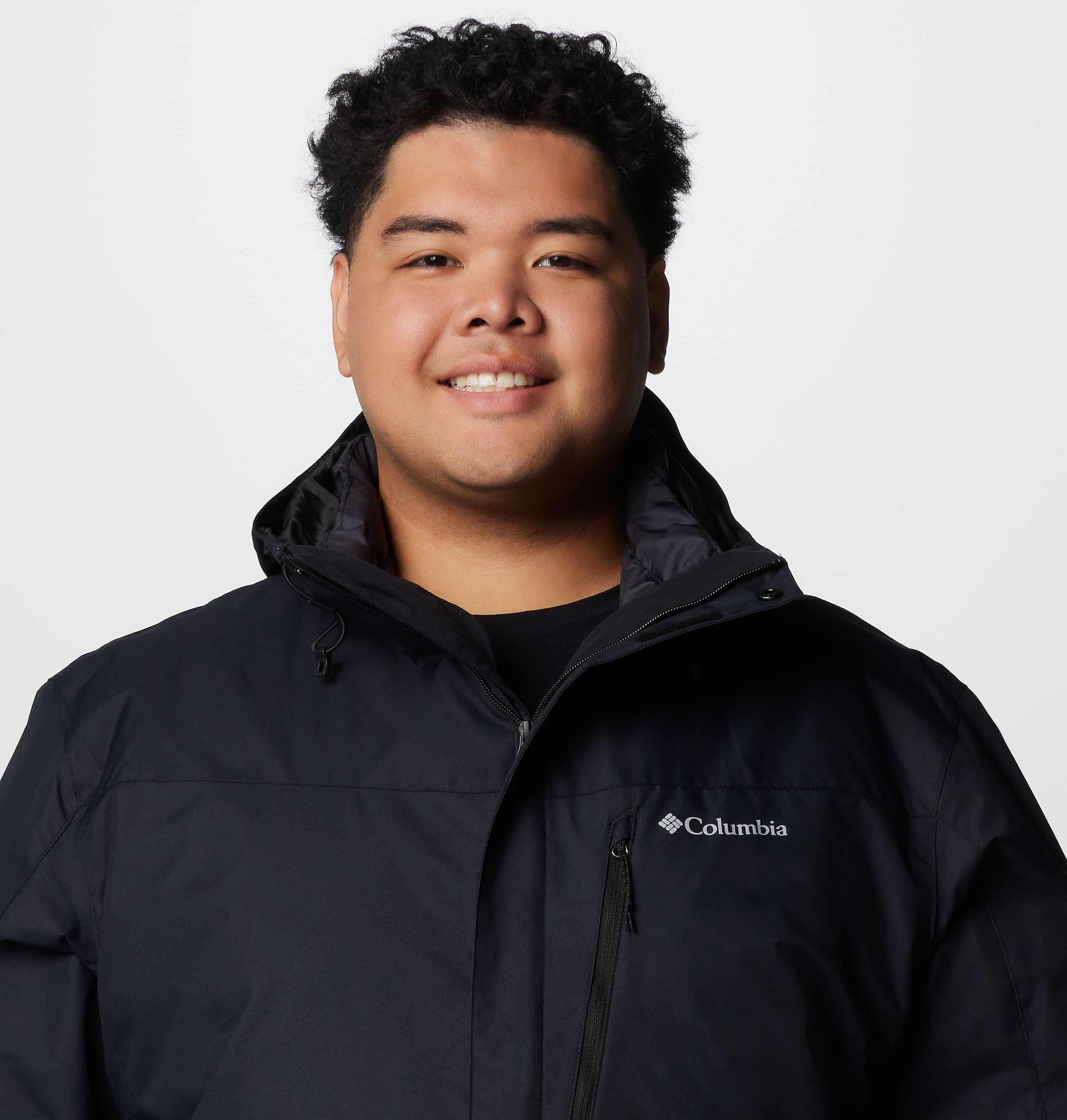Men's Whirlibird V Interchange Jacket - Big 5