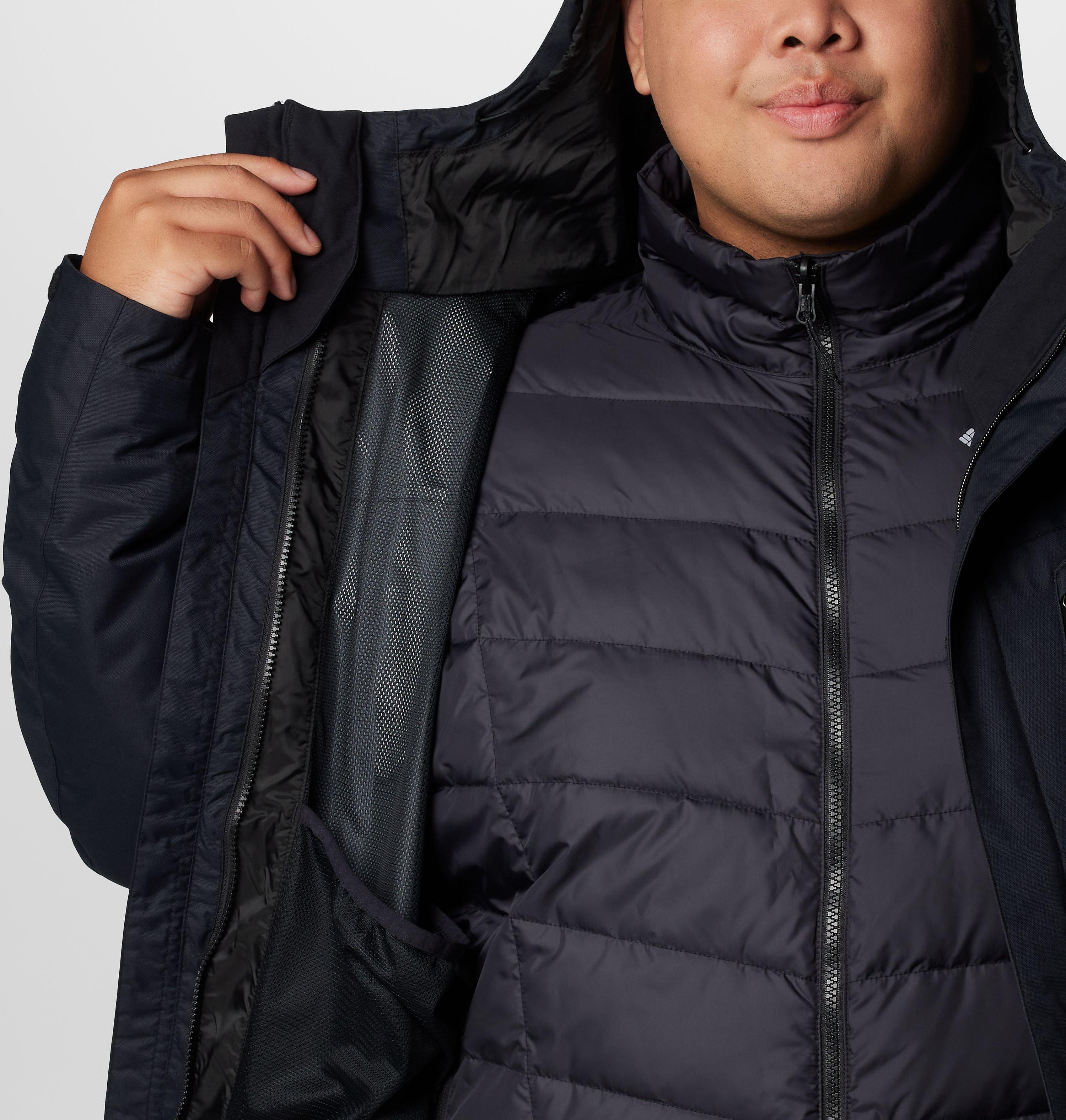 Men's Whirlibird V Interchange Jacket - Big 7