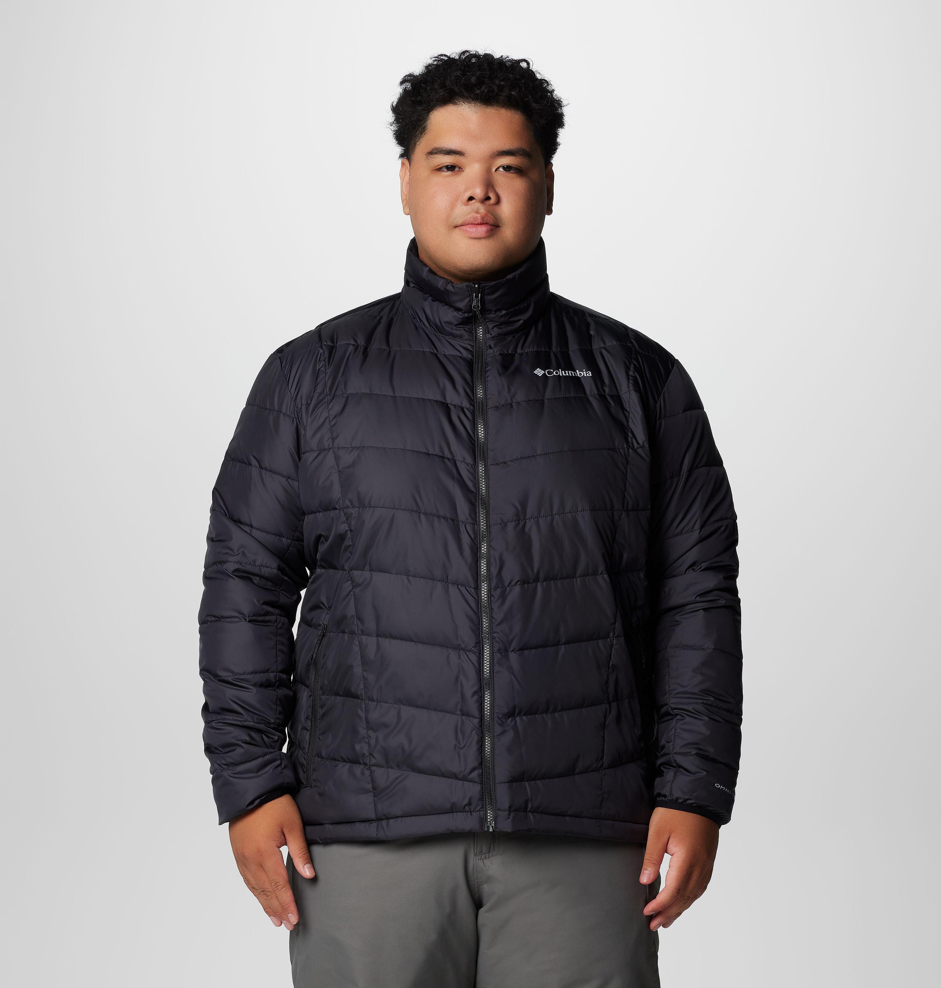 Men's Whirlibird V Interchange Jacket - Big 9