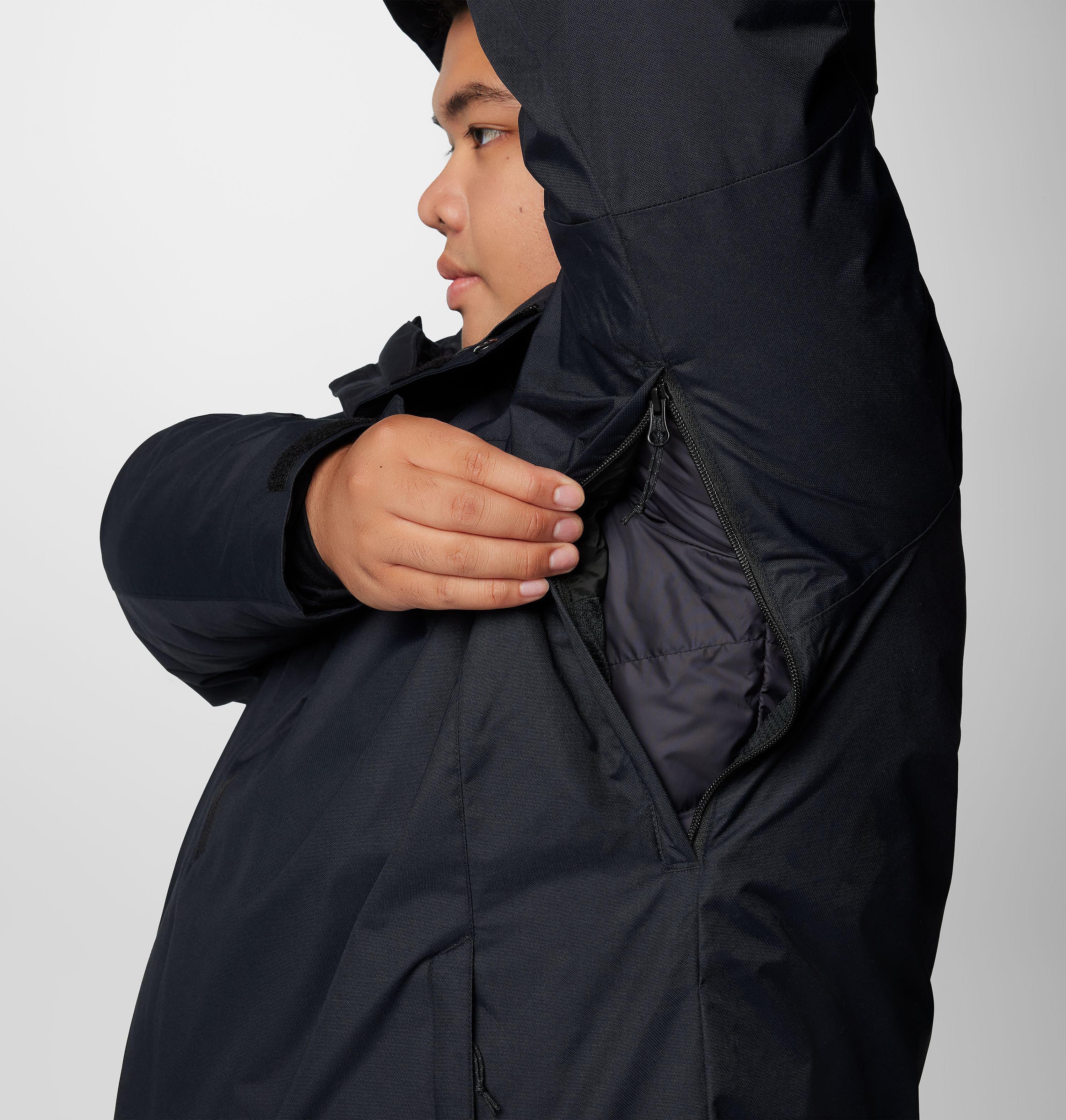 Men's Whirlibird V Interchange Jacket - Big 10