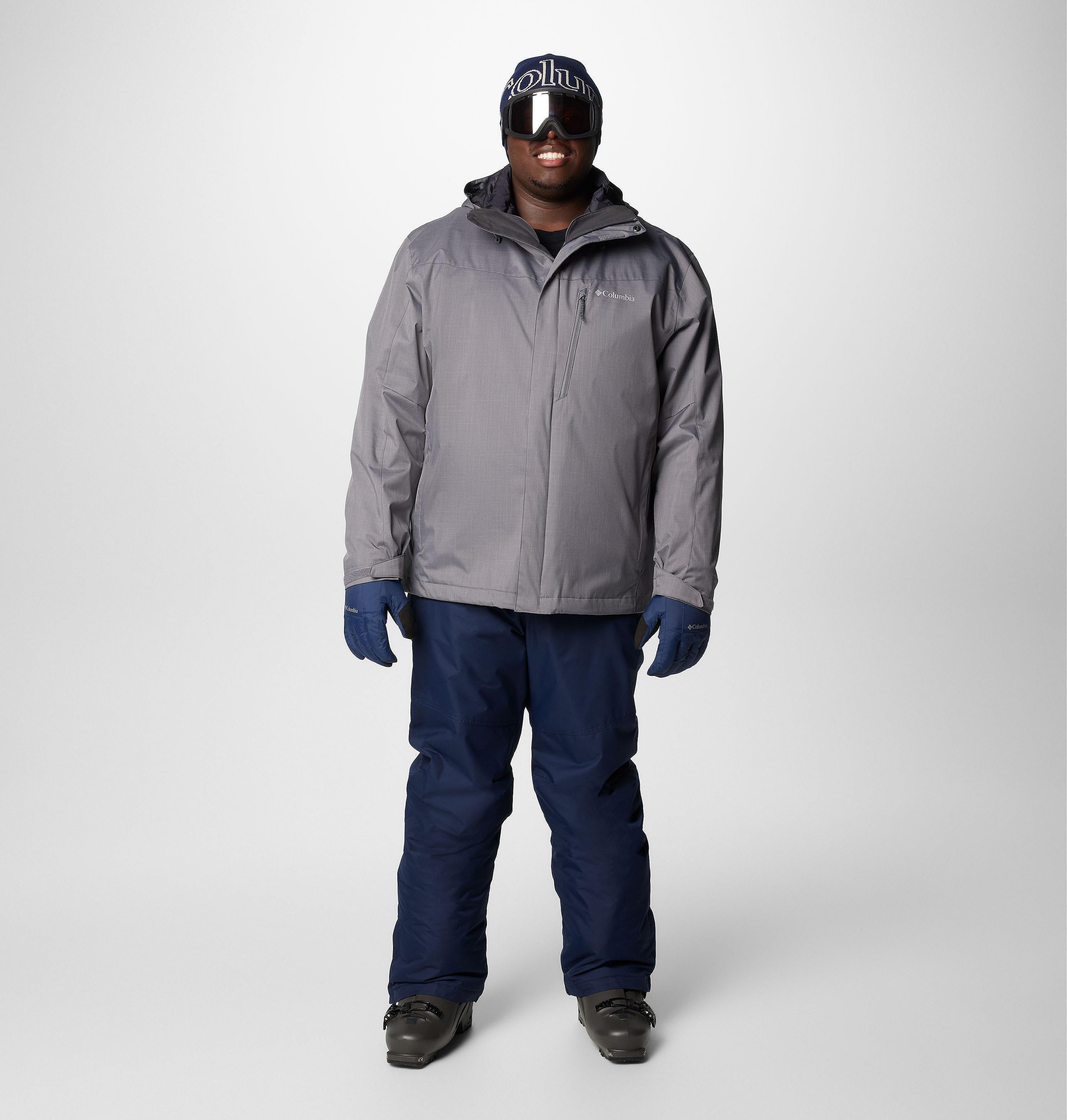 Men's Whirlibird V Interchange Jacket - Big 3