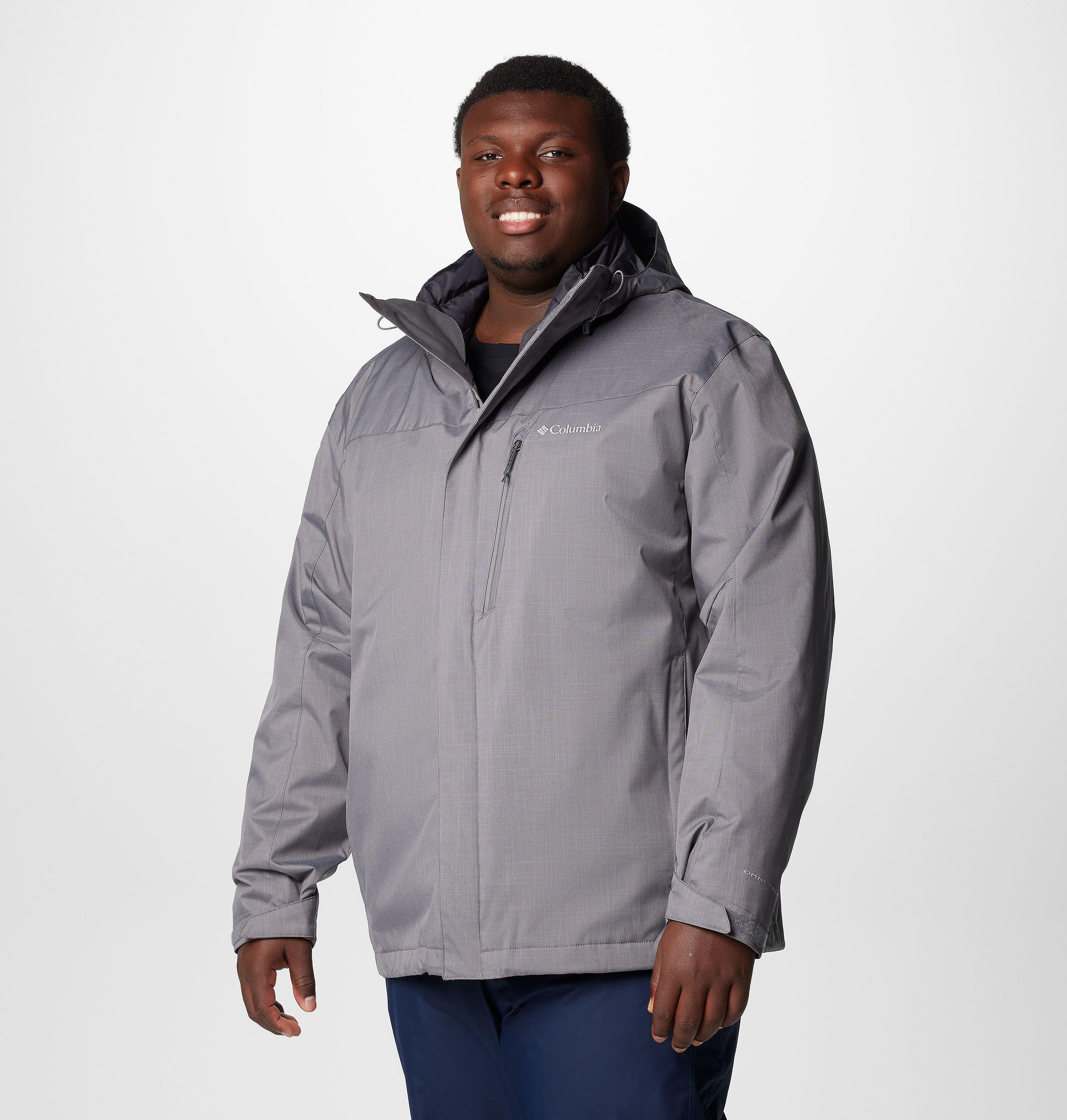 Men's Whirlibird V Interchange Jacket - Big 4