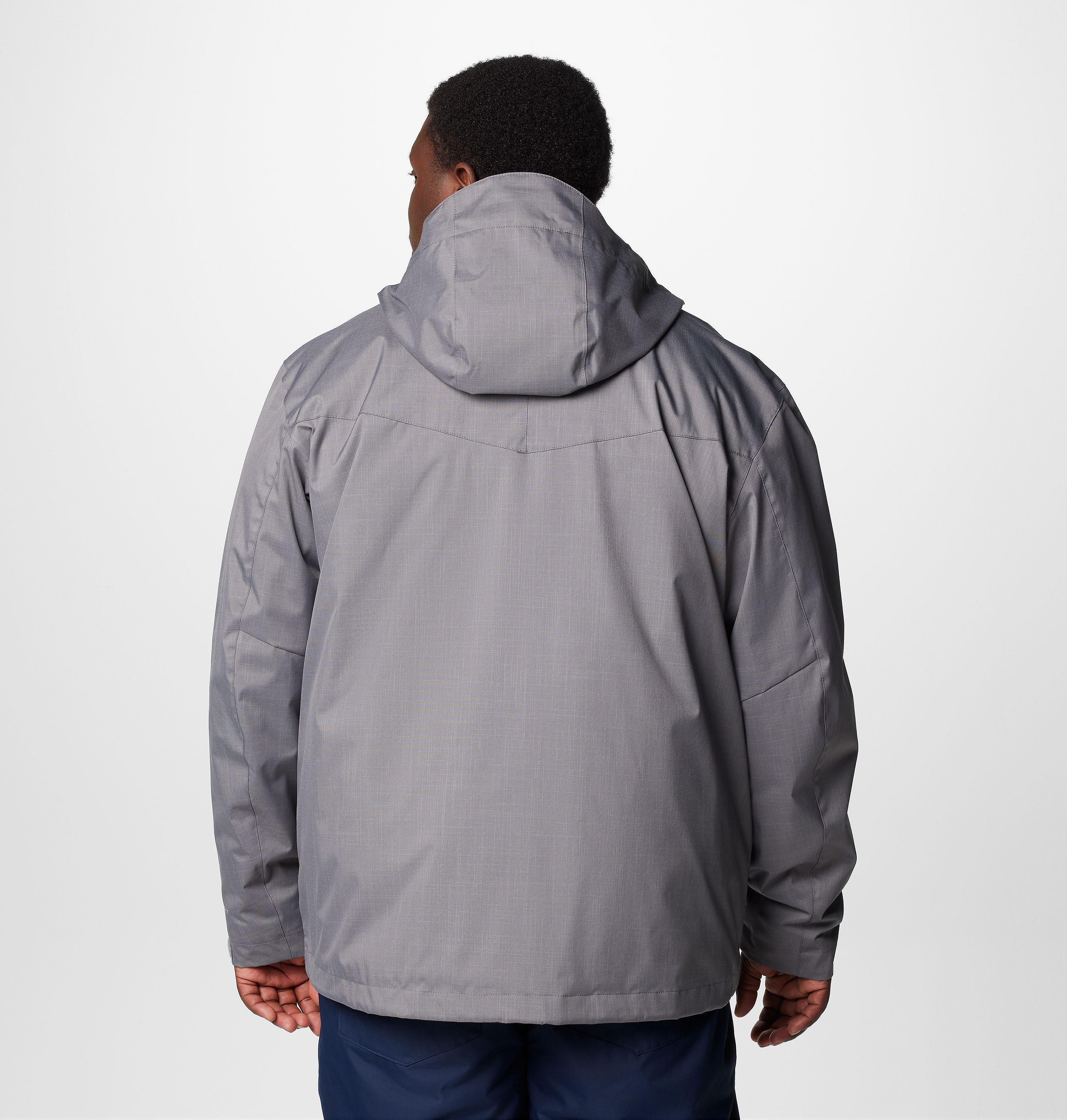 Men's Whirlibird V Interchange Jacket - Big 2