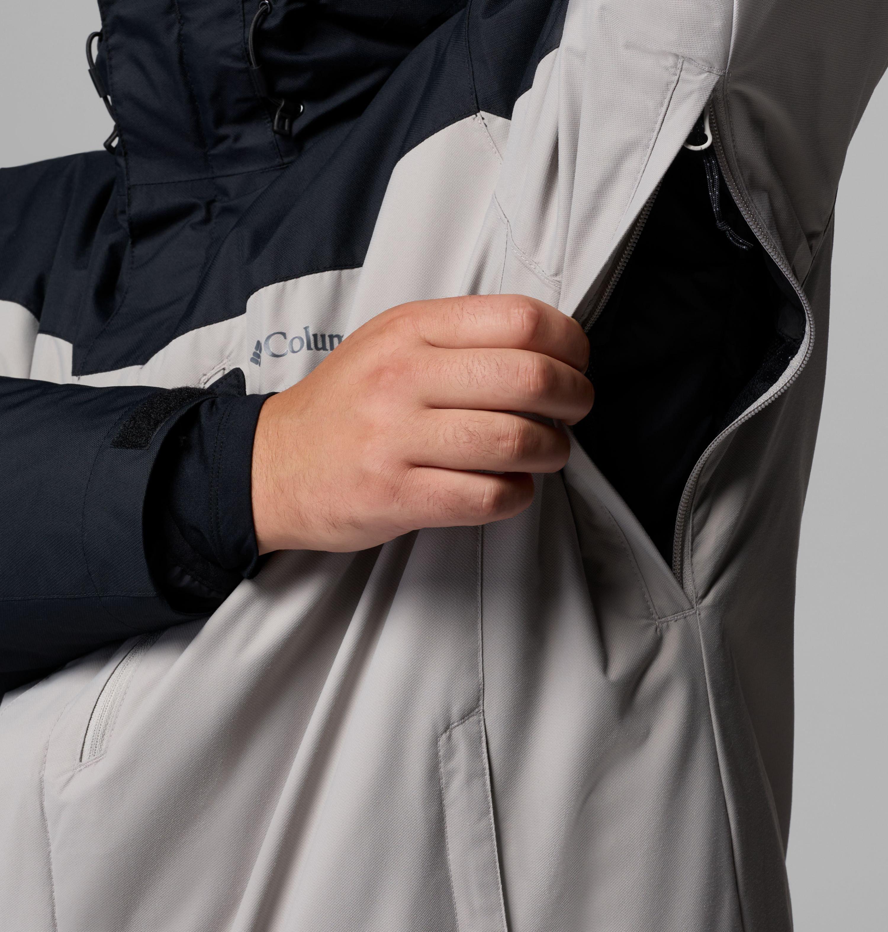 Men's Whirlibird V Interchange Jacket - Big | 027 | 3X 13