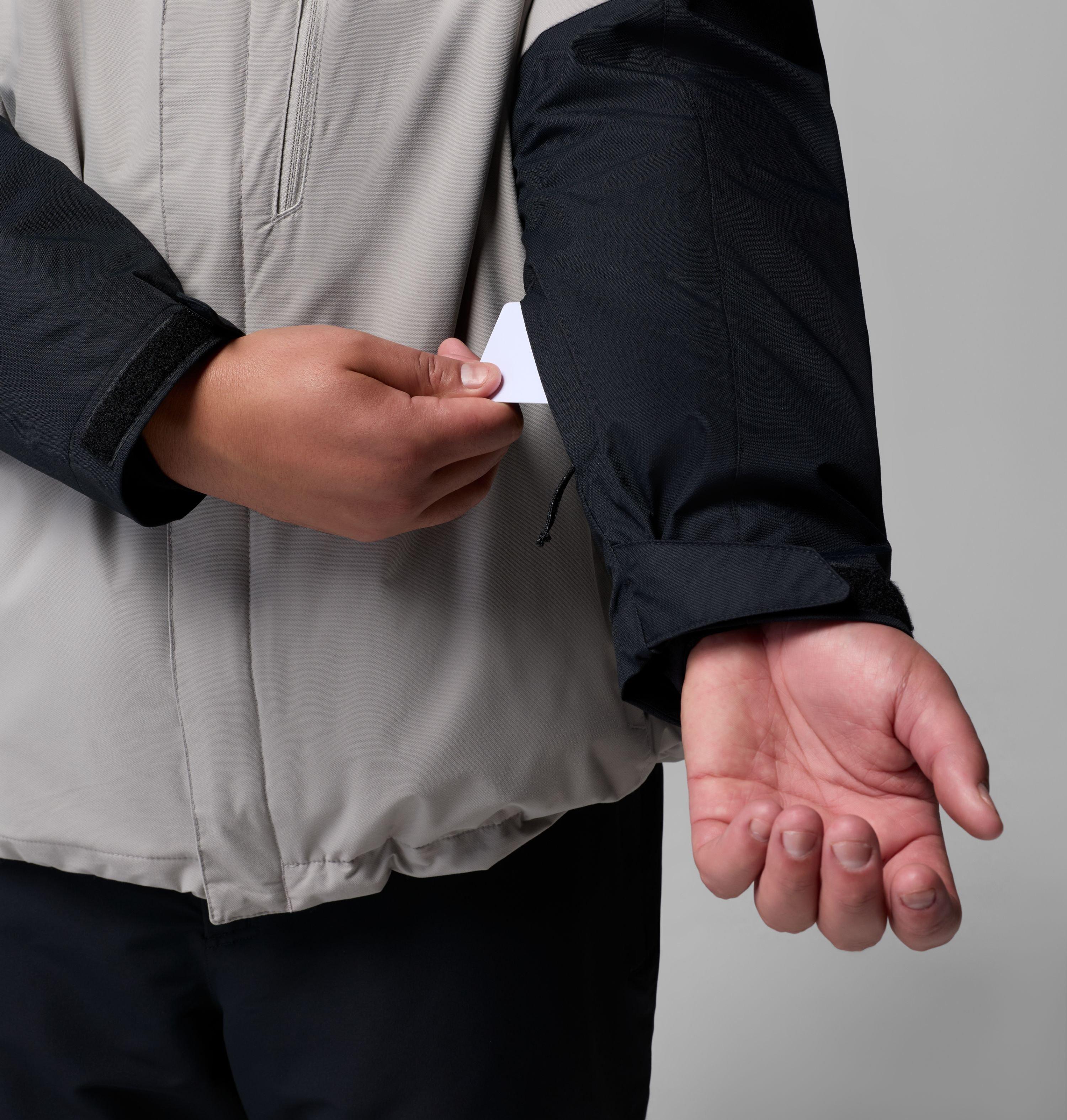 Men's Whirlibird V Interchange Jacket - Big | 027 | 3X 14