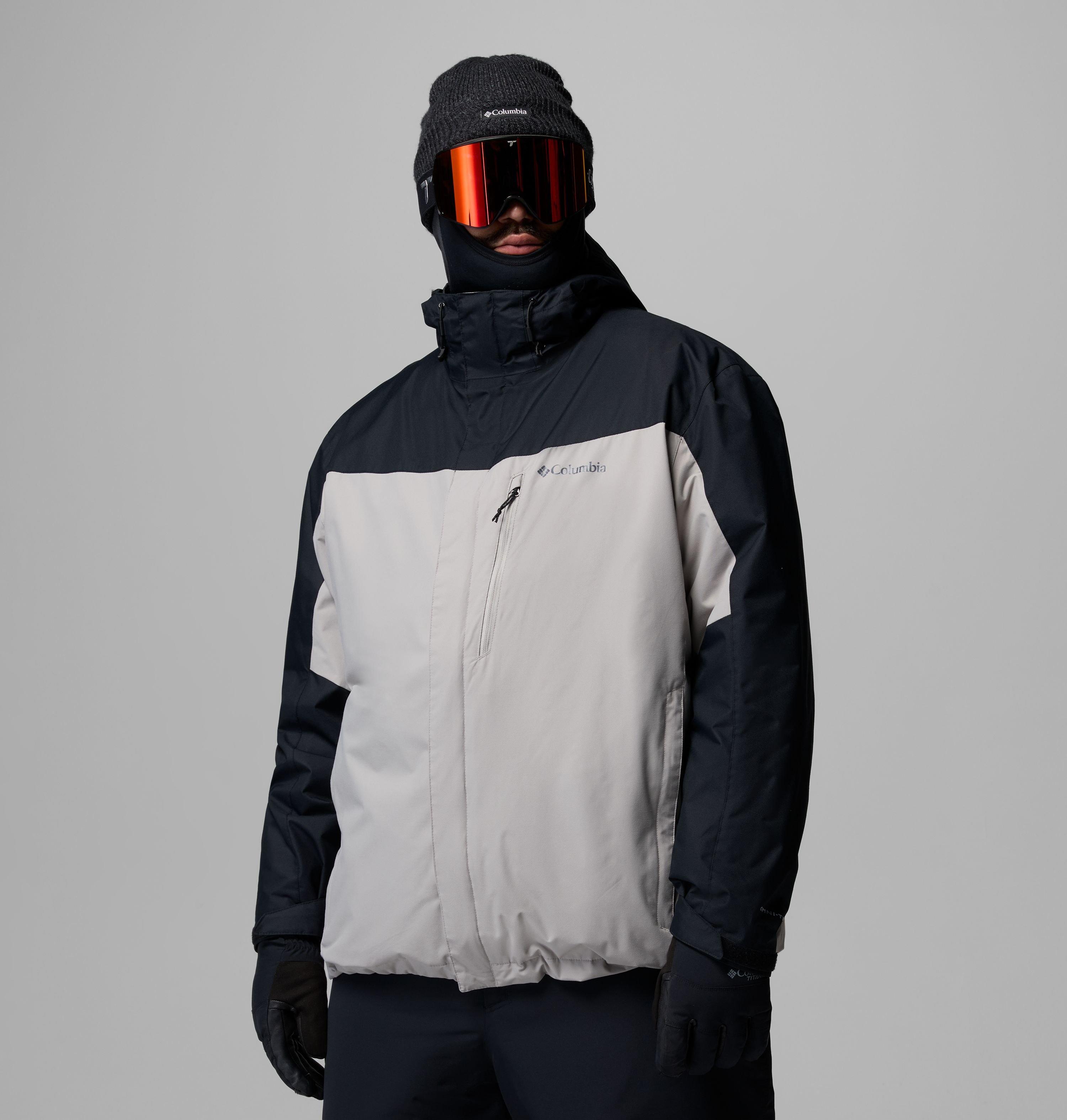 Men's Whirlibird V Interchange Jacket - Big | 027 | 3X 4