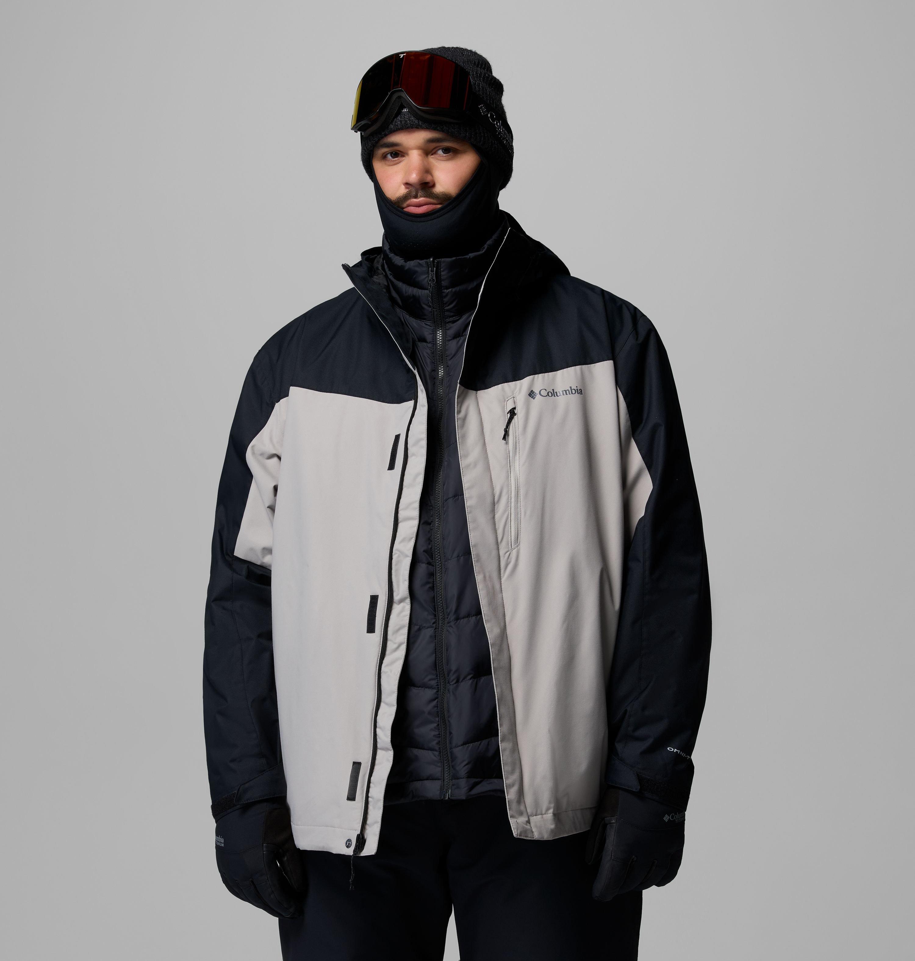 Men's Whirlibird V Interchange Jacket - Big | 027 | 3X 5
