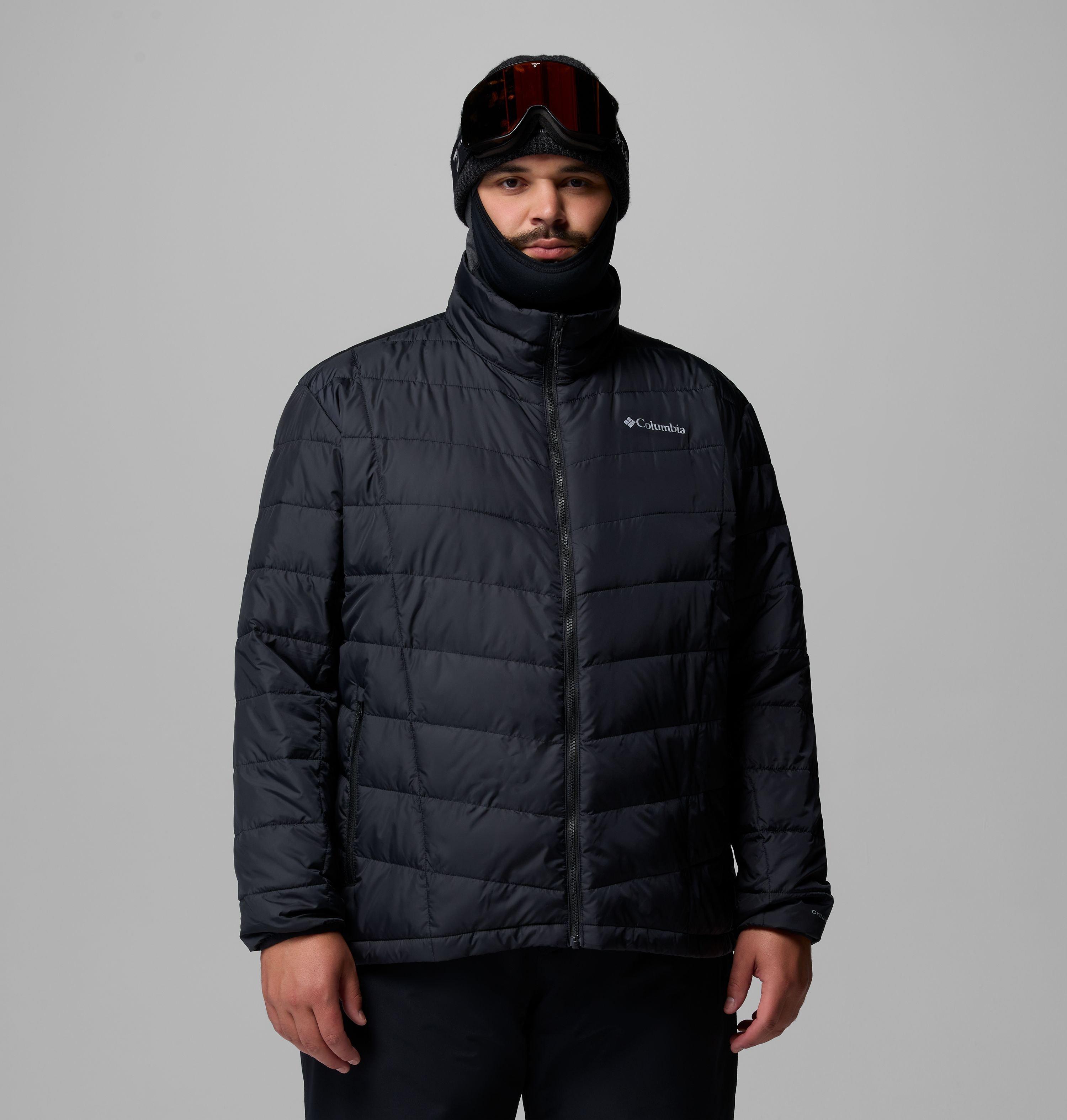 Men's Whirlibird V Interchange Jacket - Big | 027 | 3X 6