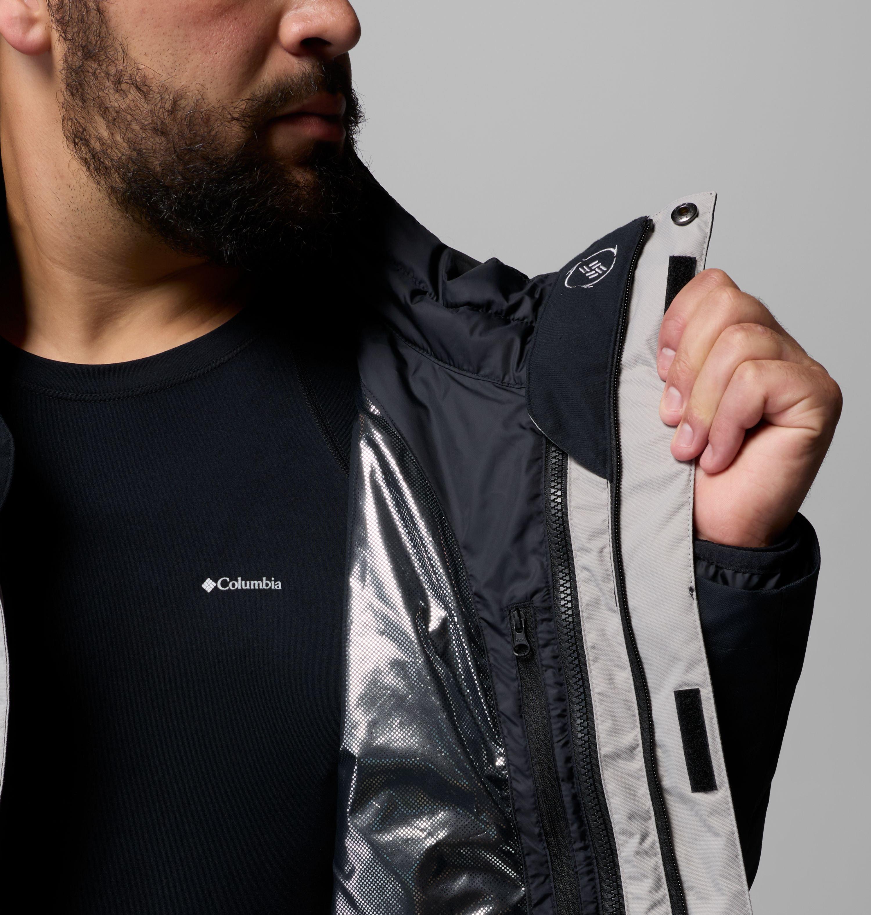 Men's Whirlibird V Interchange Jacket - Big | 027 | 3X 7